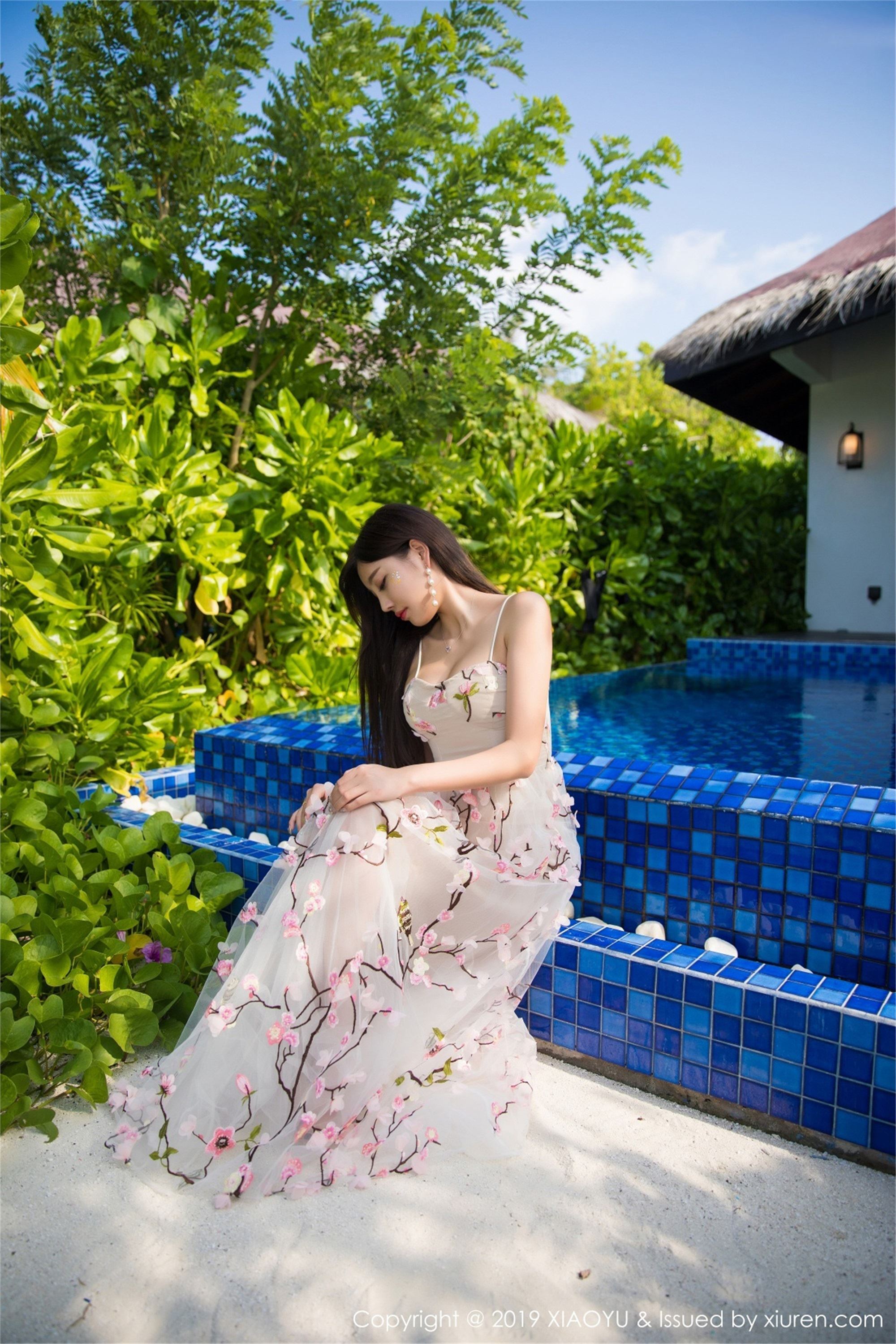 XIAOYU语画界 2019.07.12 Vol.109 杨晨晨sugar