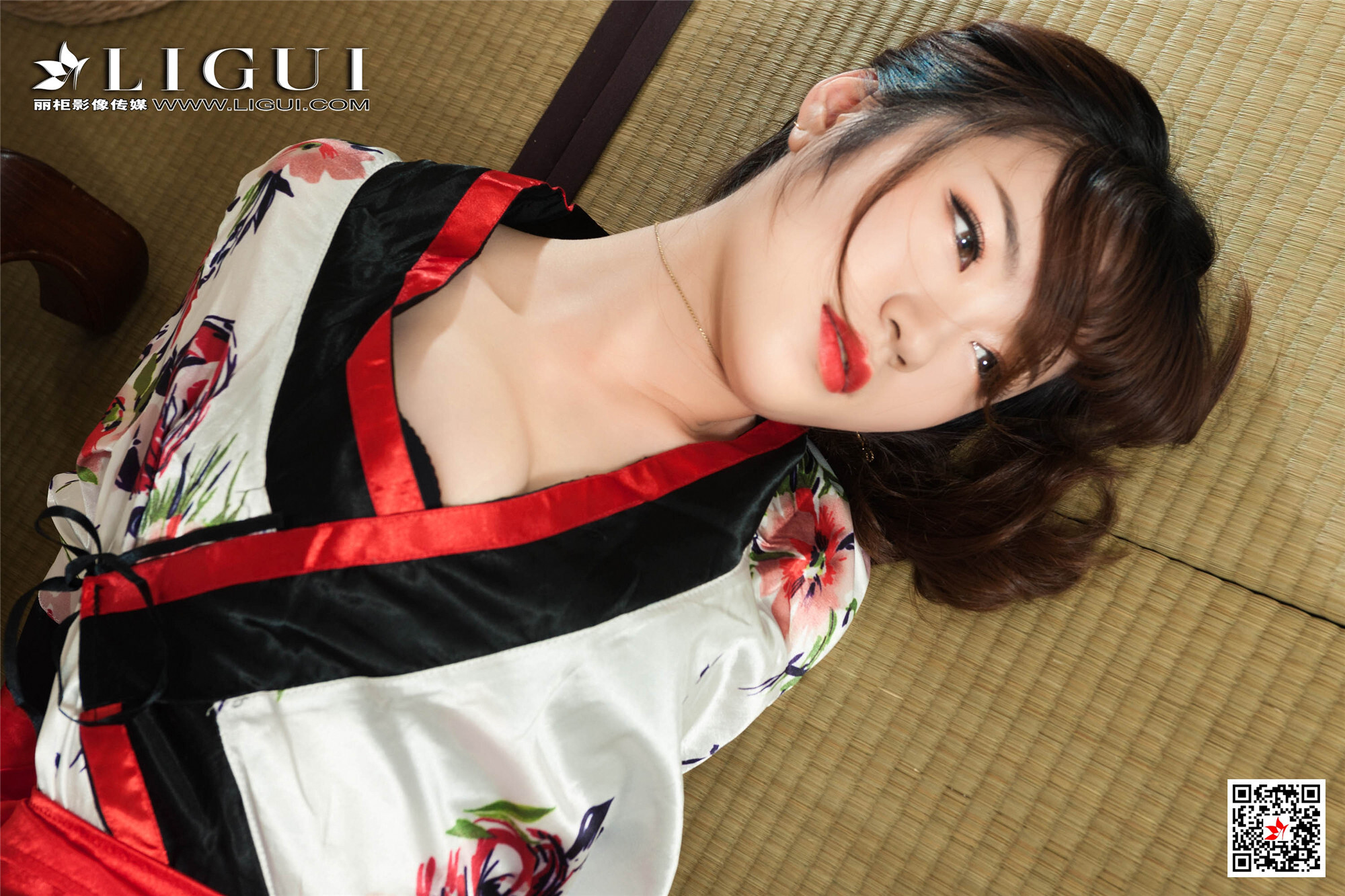 Ligui丽柜 2019.07.26 安娜《紧缚丽莲》之口缚和妹