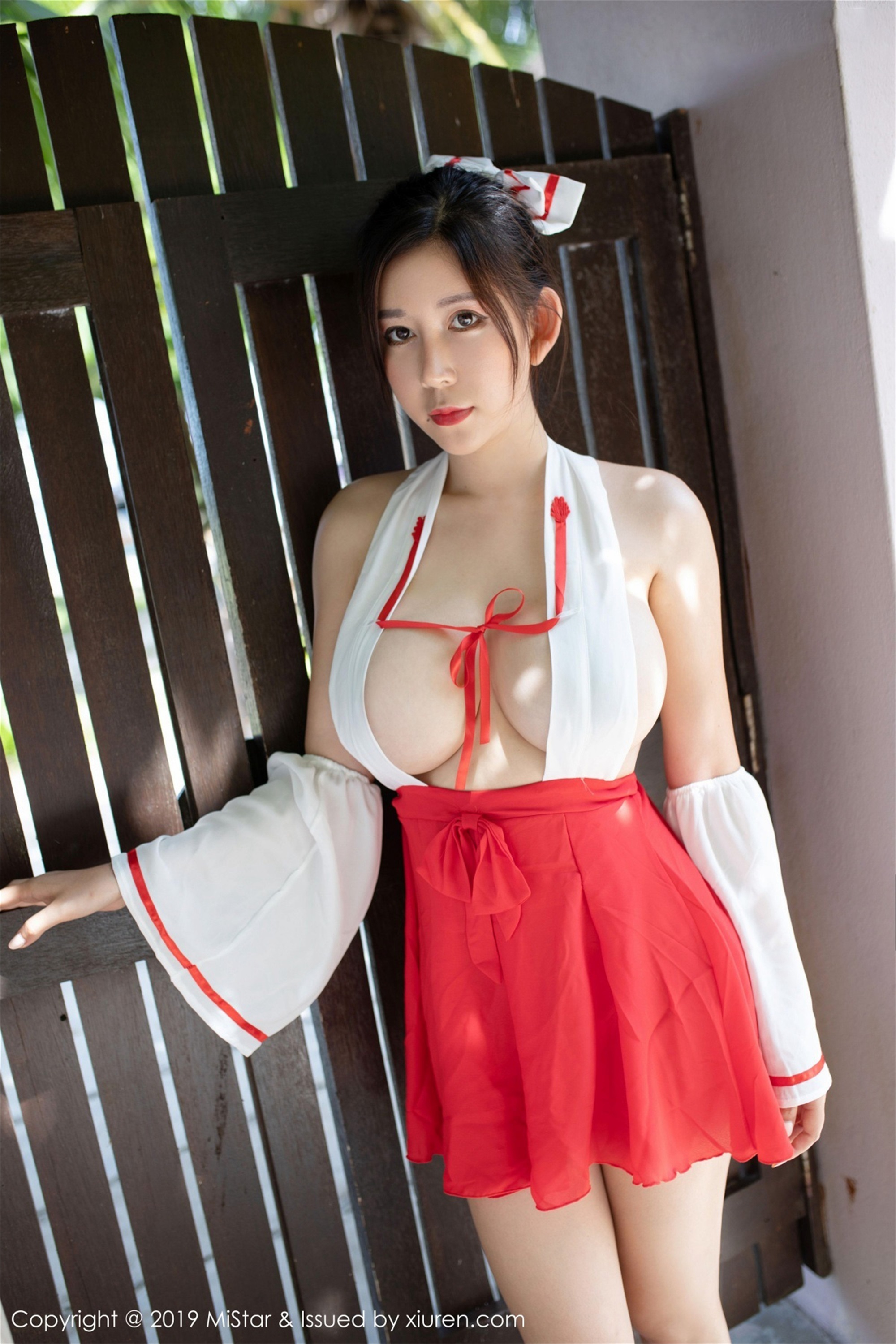 MiStar魅妍社 2019.07.17 Vol.298 Abby李雅