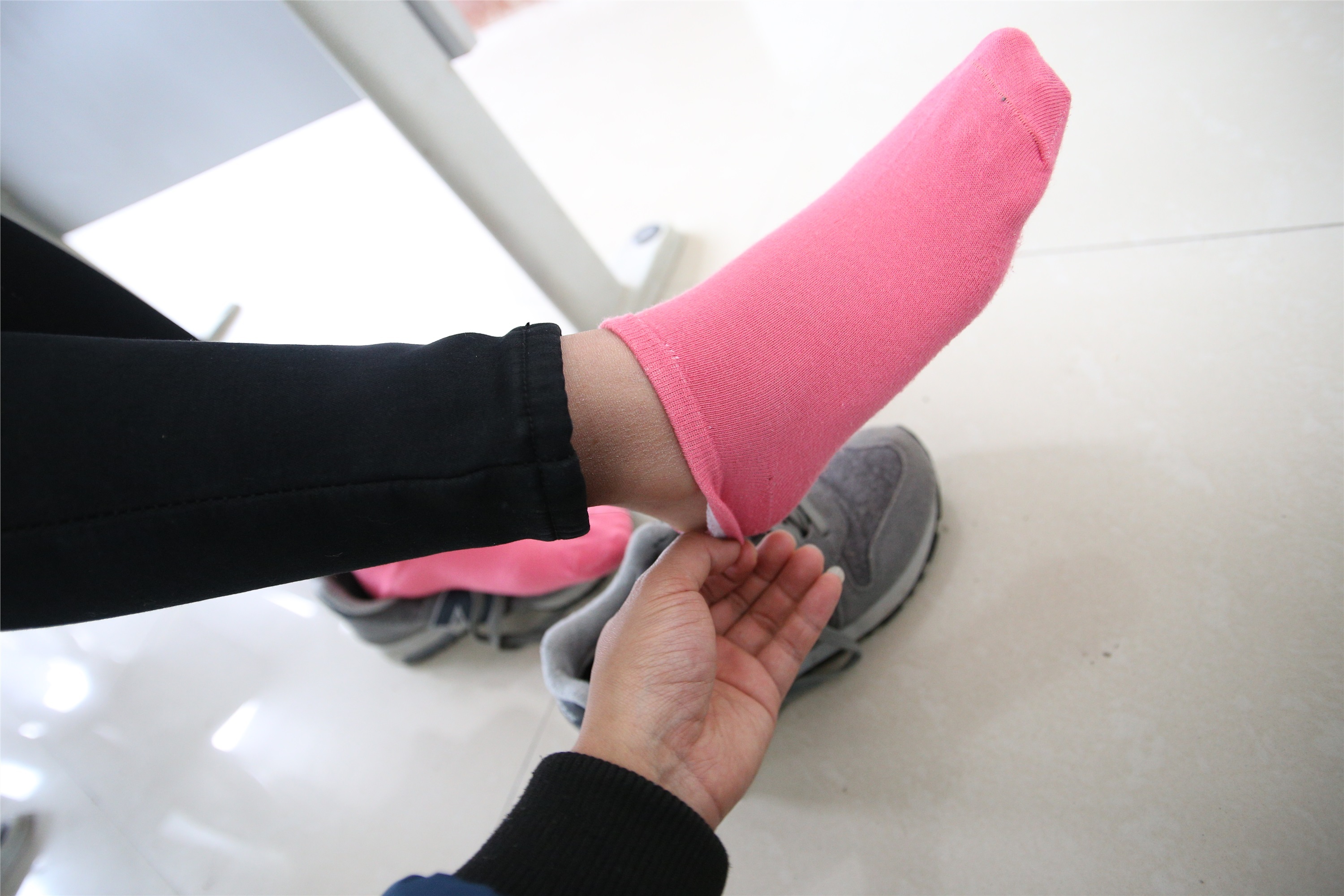 大西瓜套图 S020 棉袜 209p1