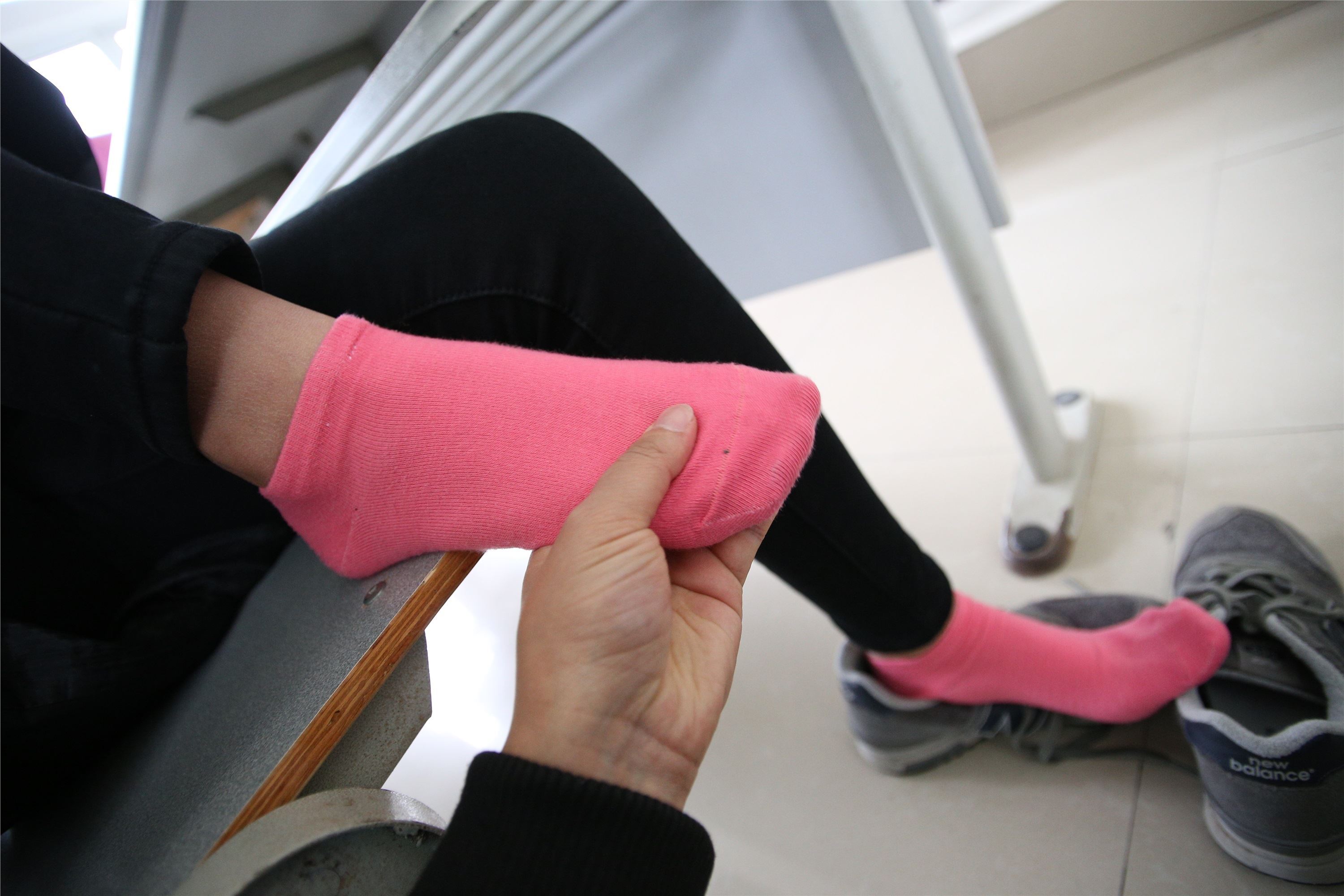 大西瓜套图 S020 棉袜 209p1