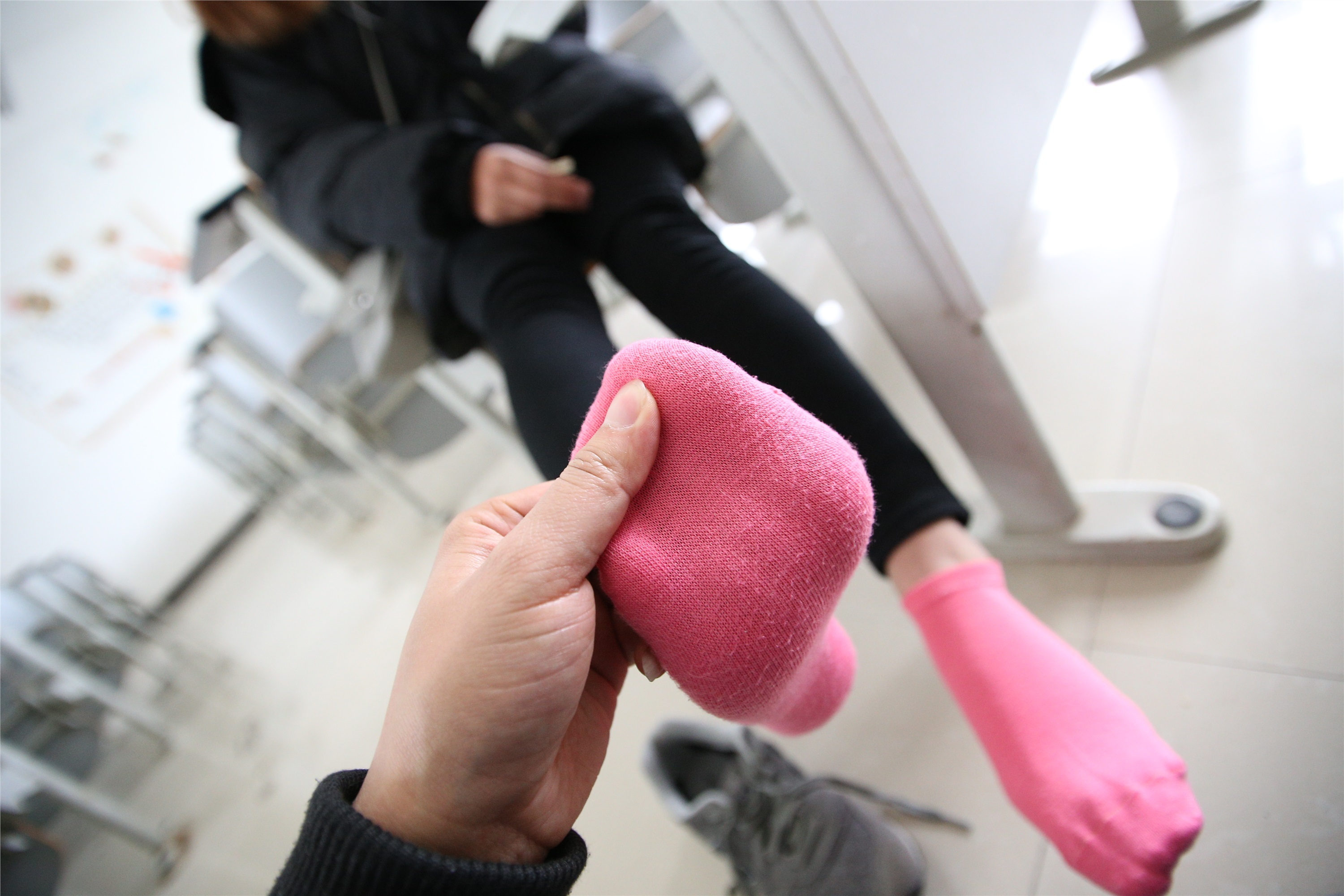 大西瓜套图 S020 棉袜 209p1