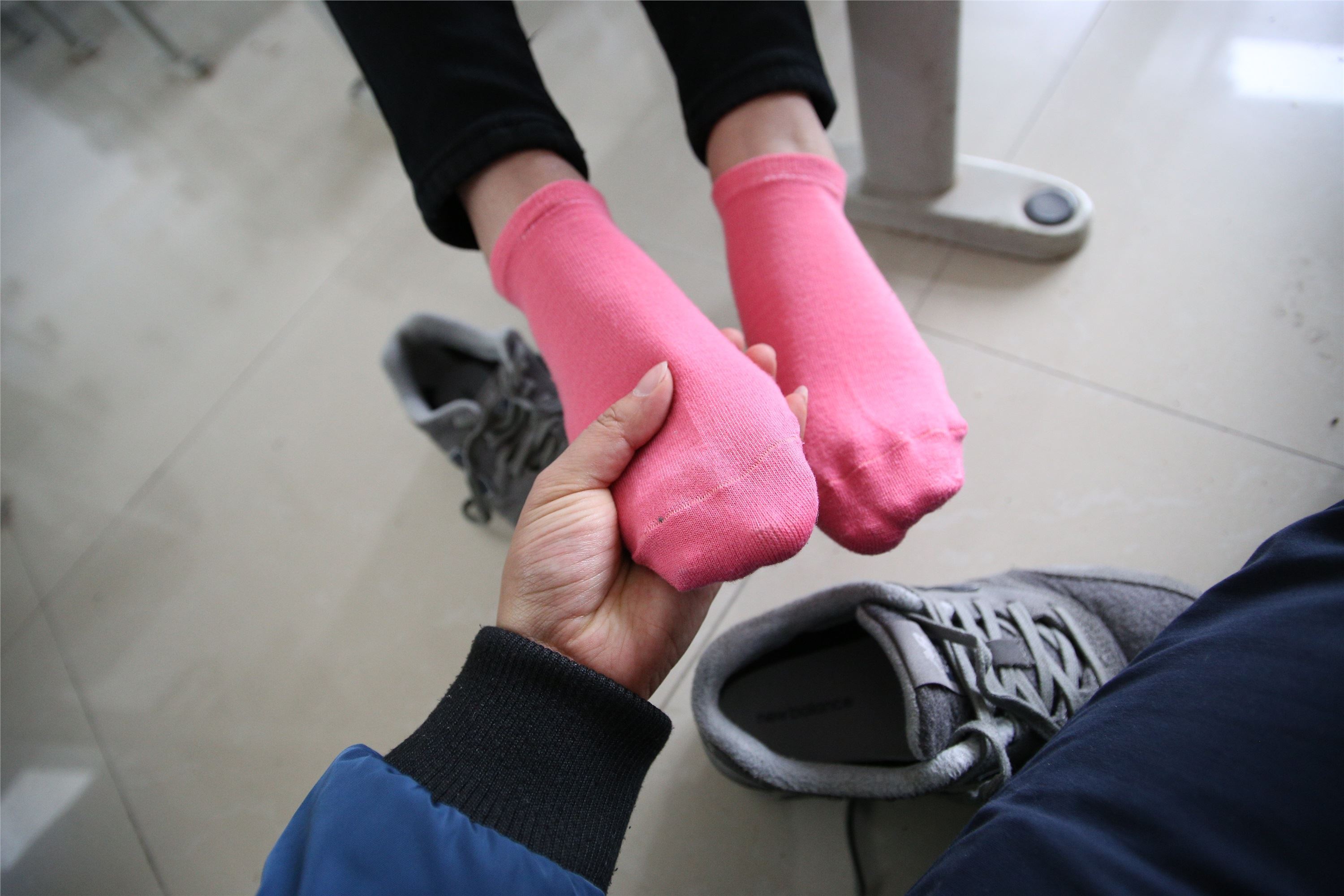 大西瓜套图 S020 棉袜 209p1