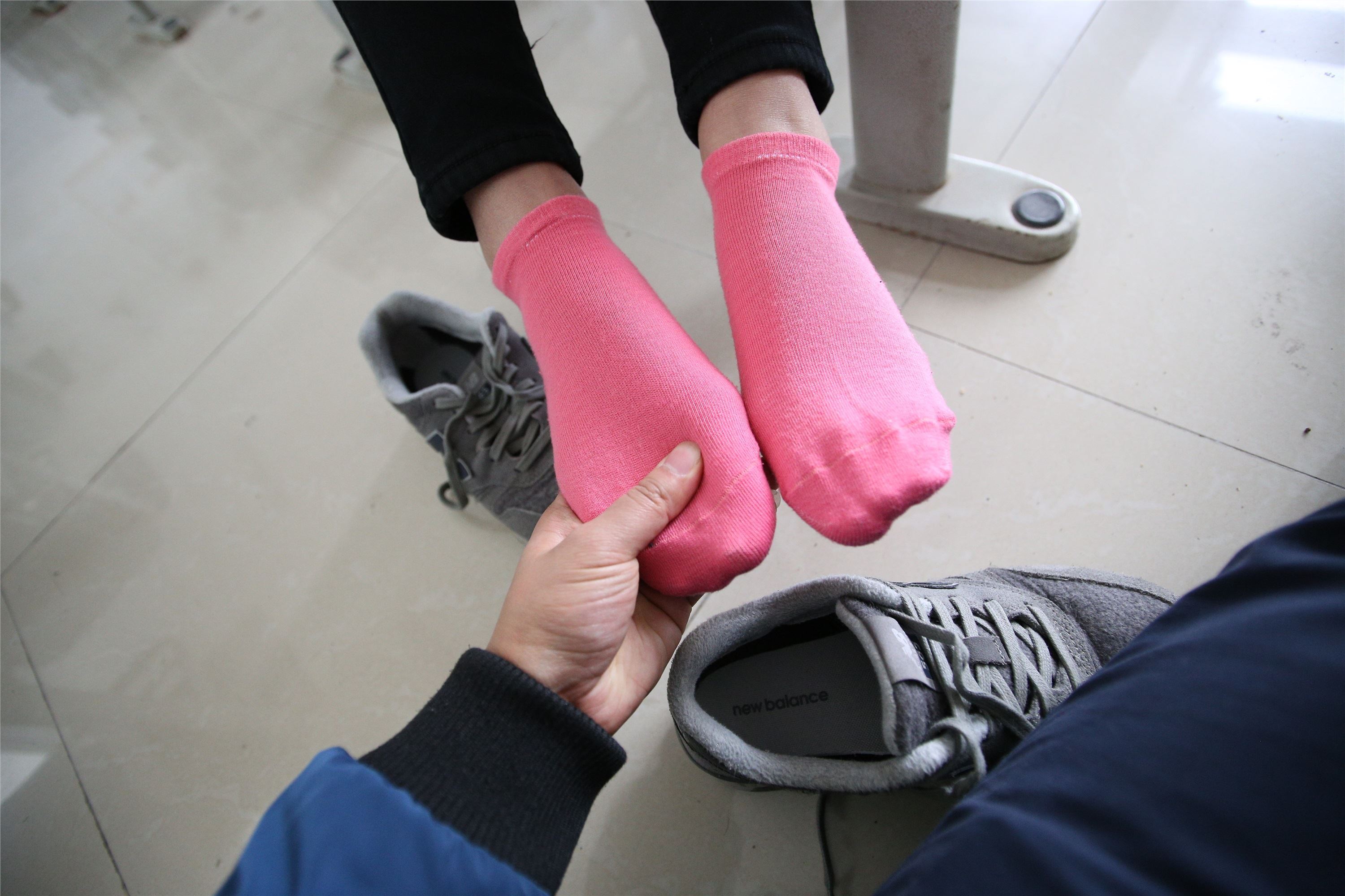 大西瓜套图 S020 棉袜 209p1