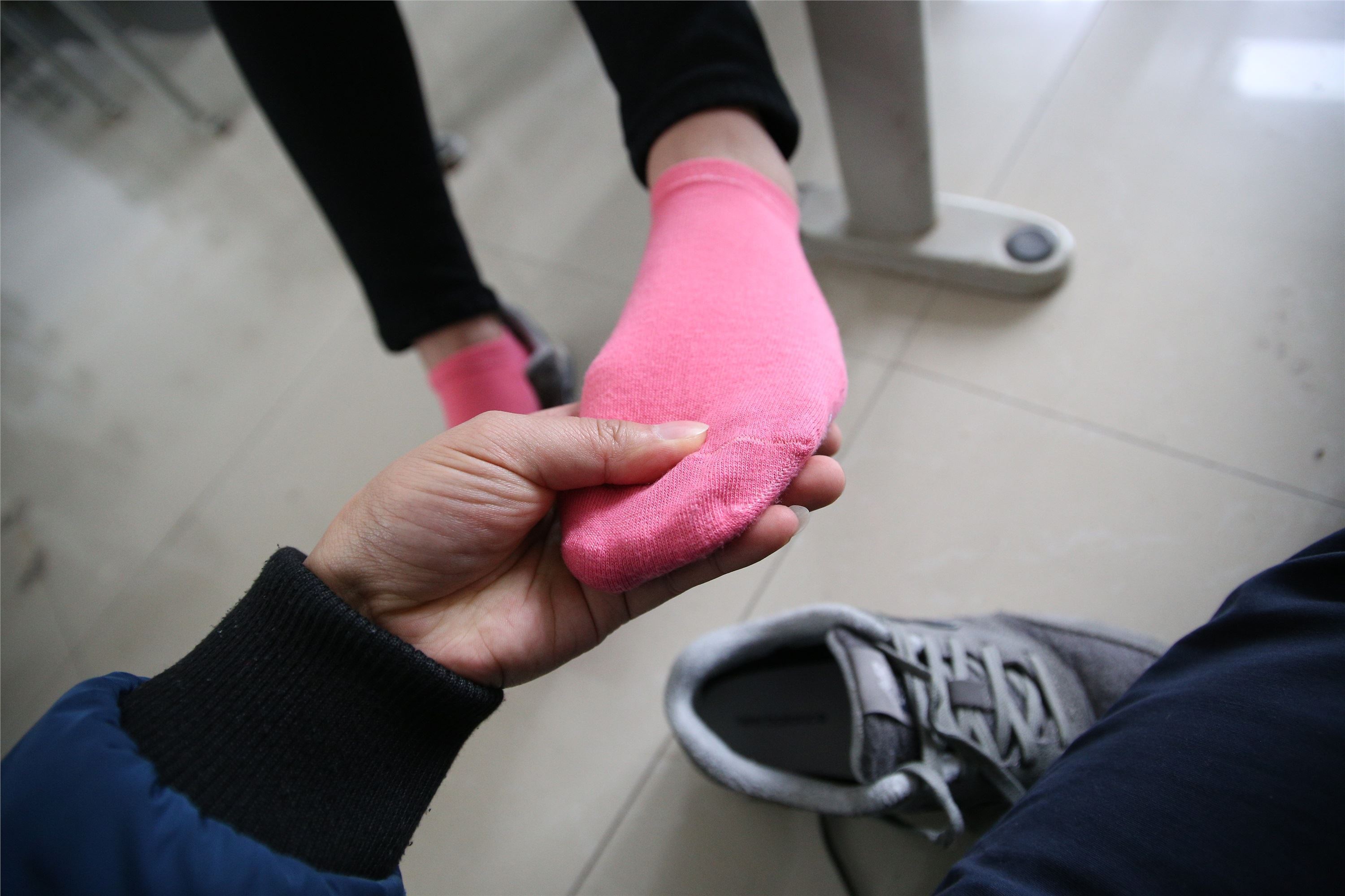 大西瓜套图 S020 棉袜 209p1