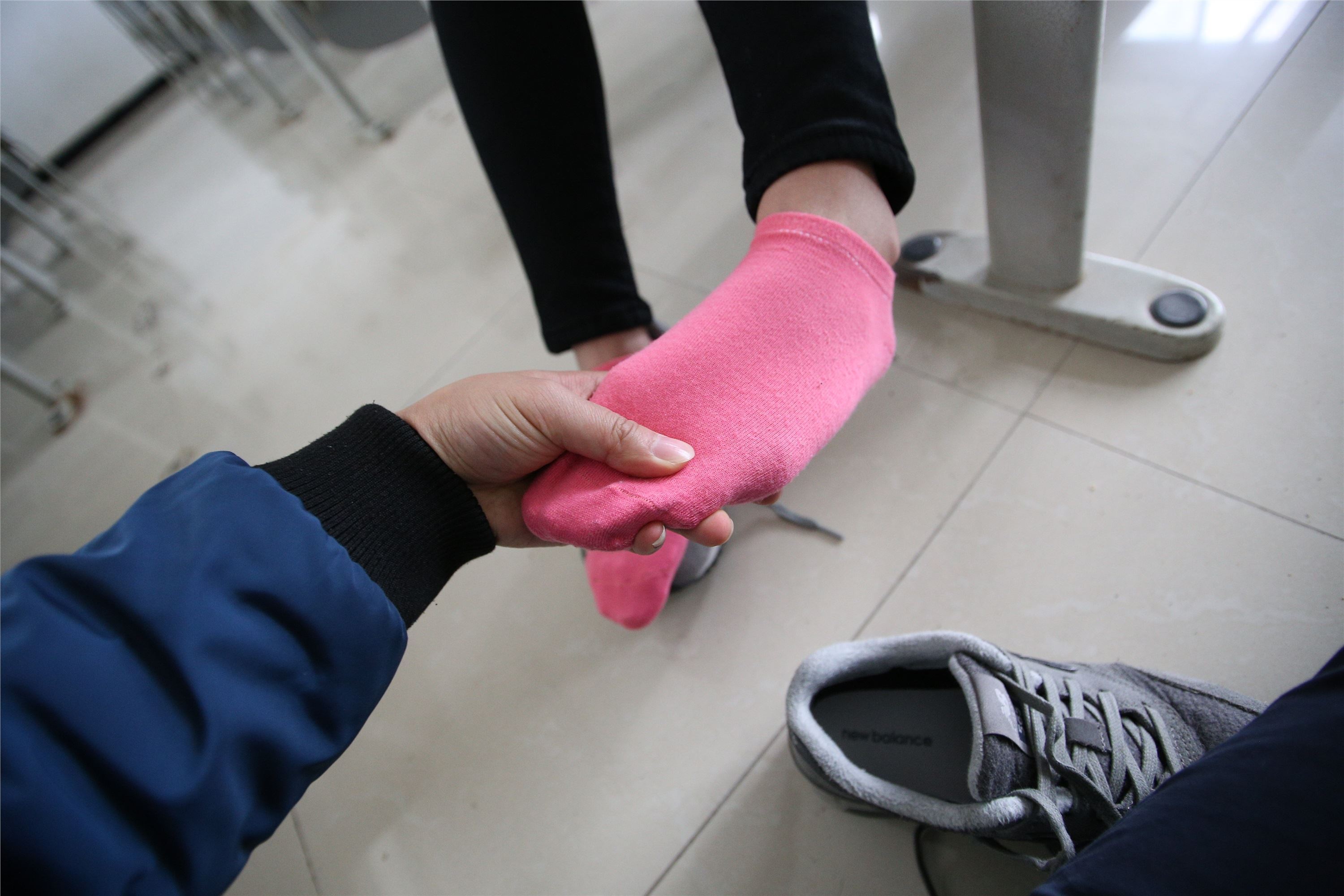 大西瓜套图 S020 棉袜 209p1