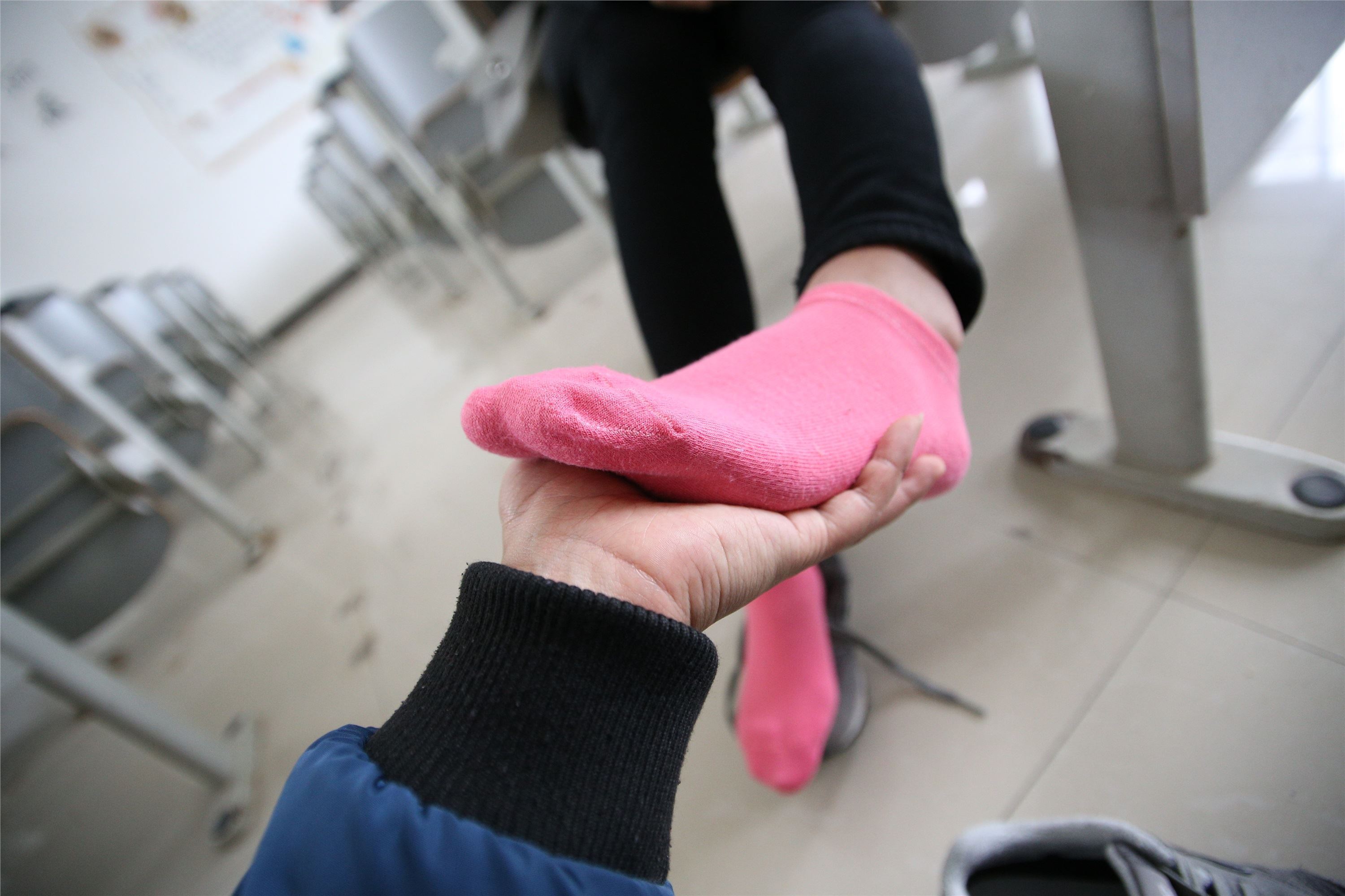 大西瓜套图 S020 棉袜 209p1