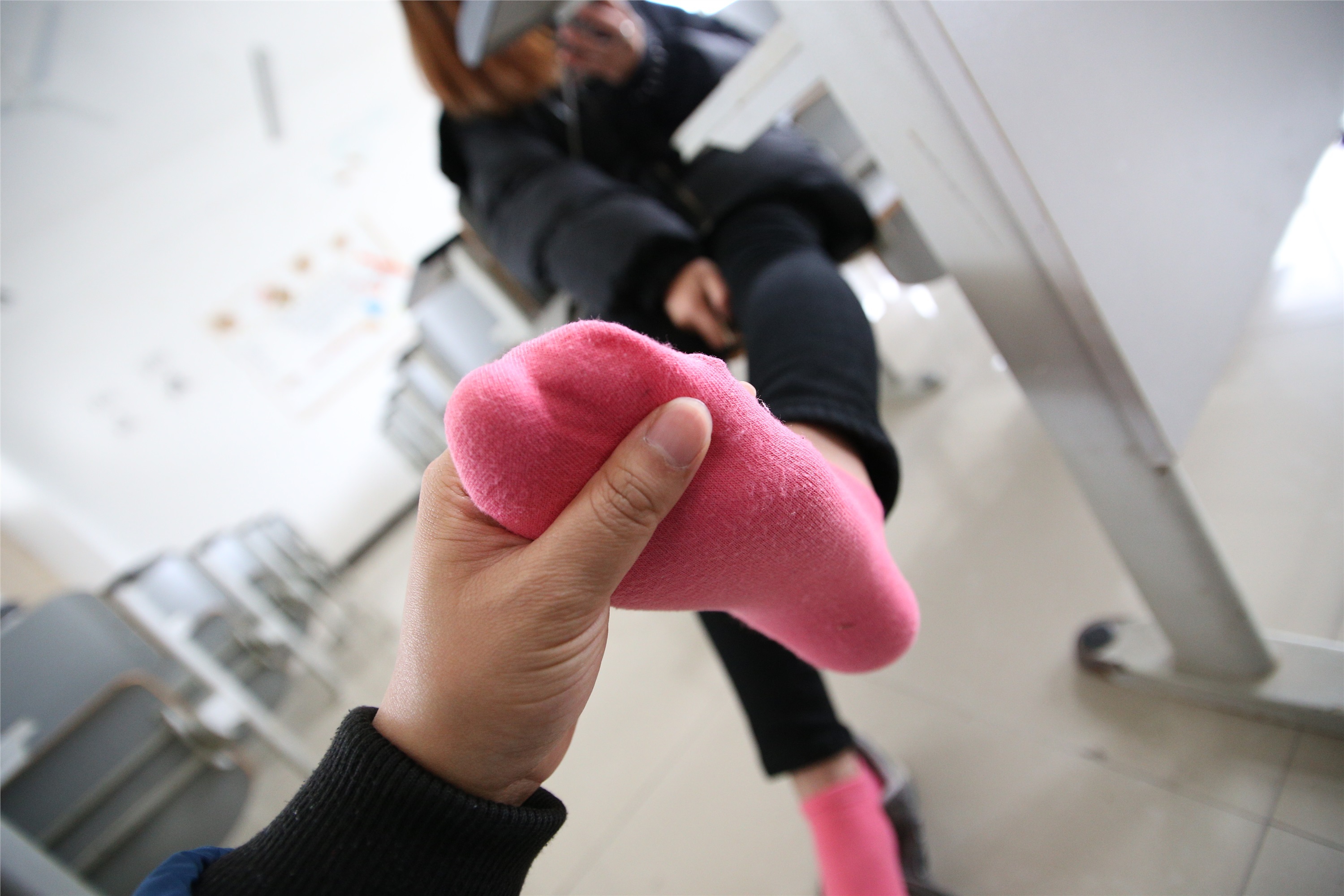 大西瓜套图 S020 棉袜 209p1