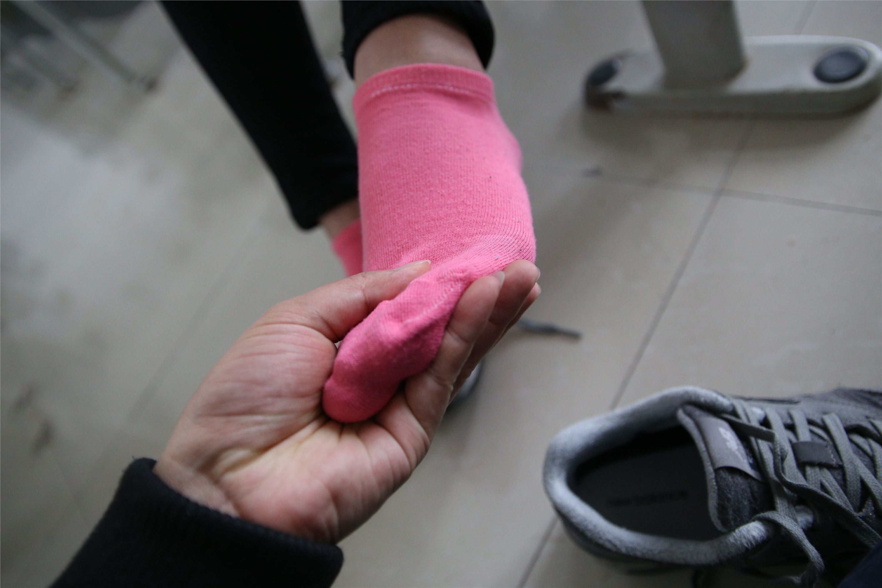 大西瓜套图 S020 棉袜 209p1