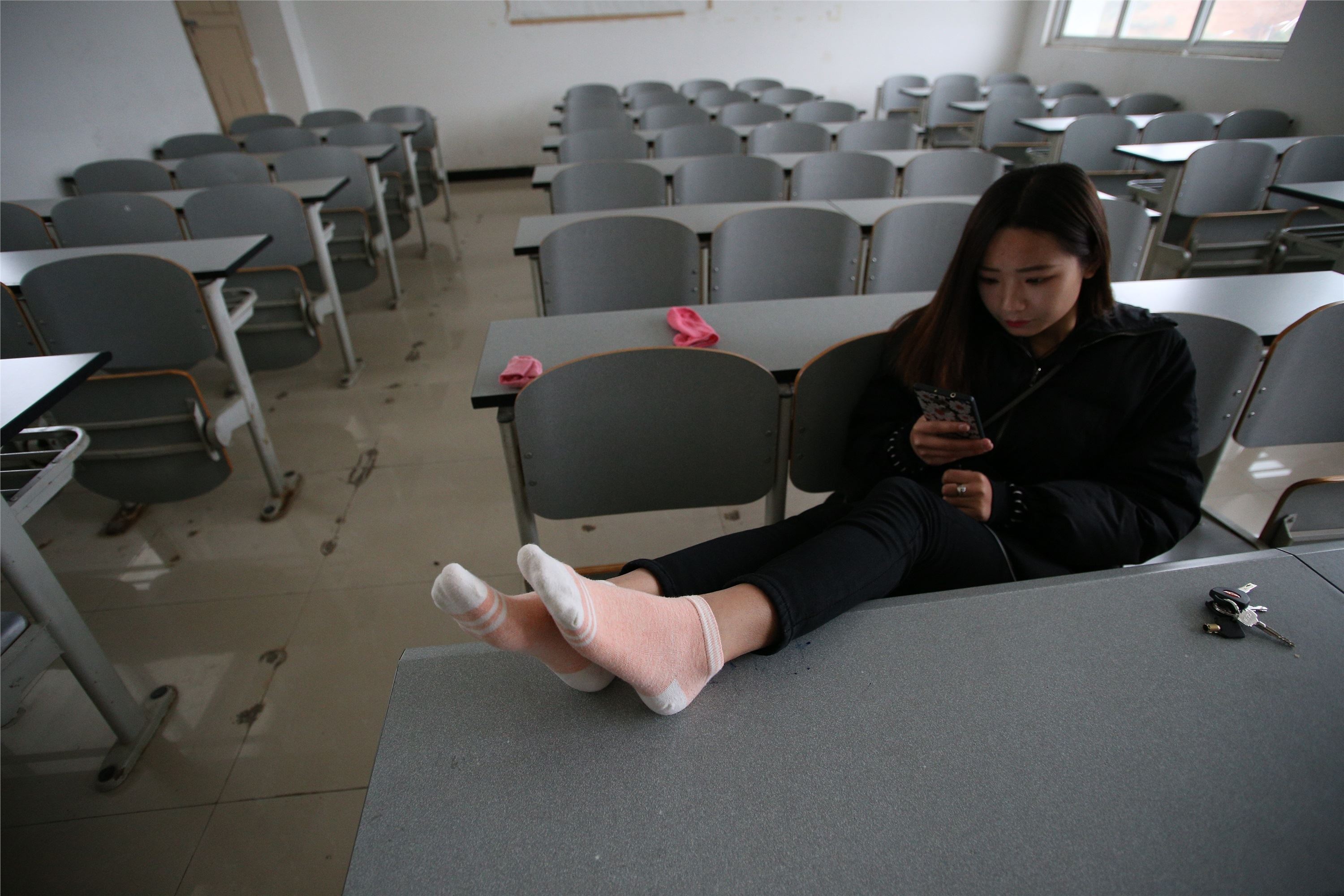 大西瓜套图 S020 棉袜 209p2