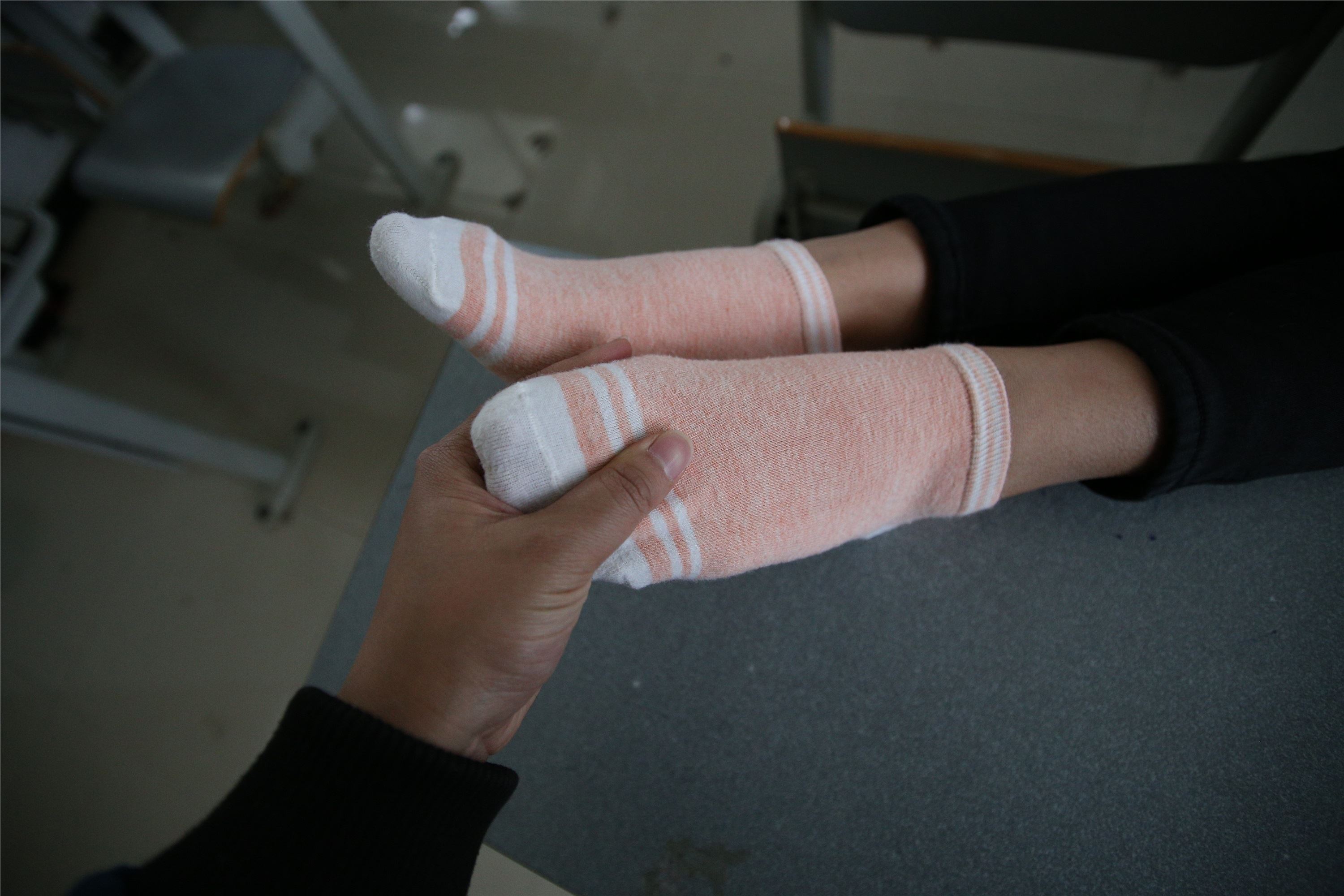 大西瓜套图 S020 棉袜 209p2