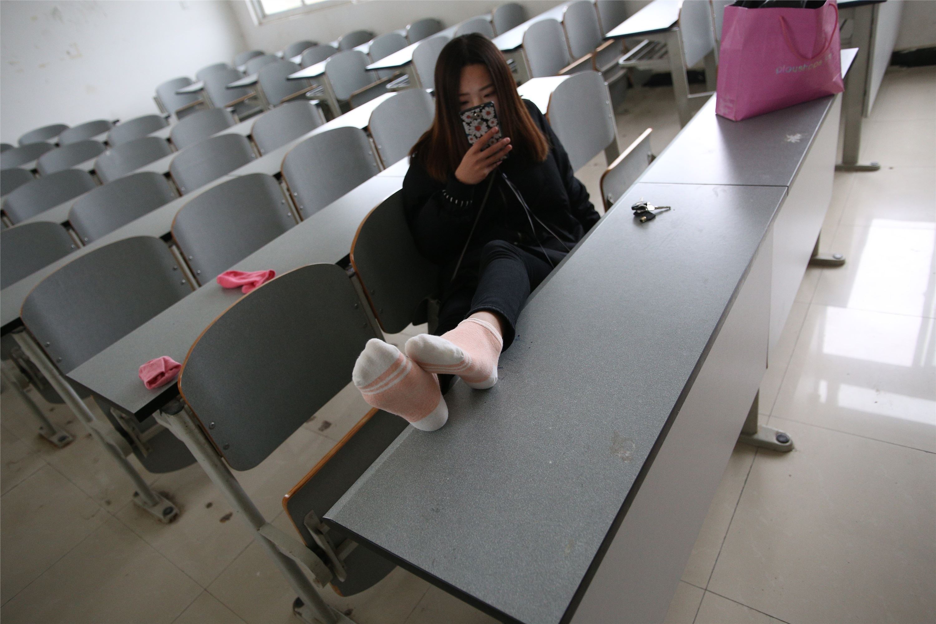 大西瓜套图 S020 棉袜 209p2