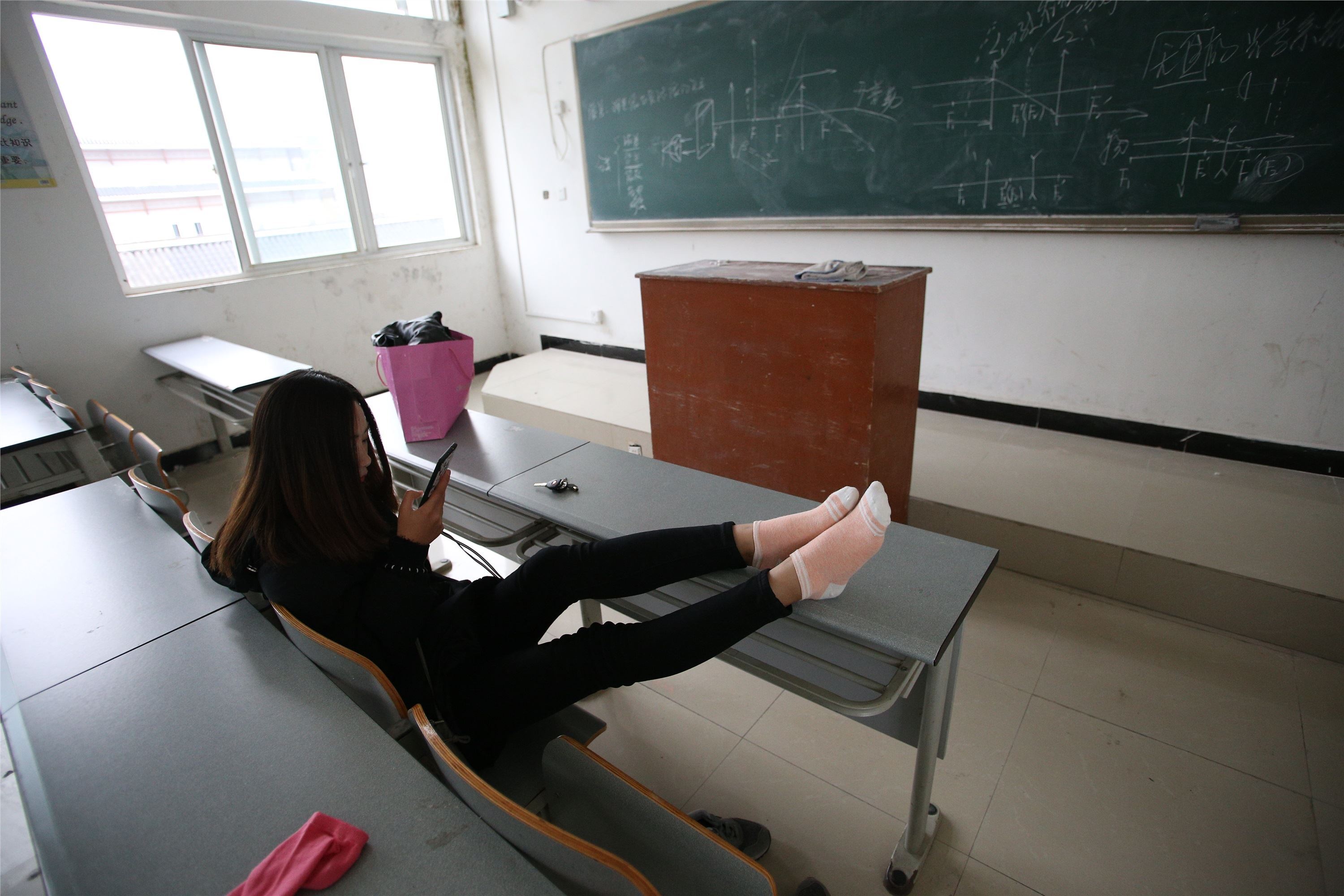 大西瓜套图 S020 棉袜 209p2