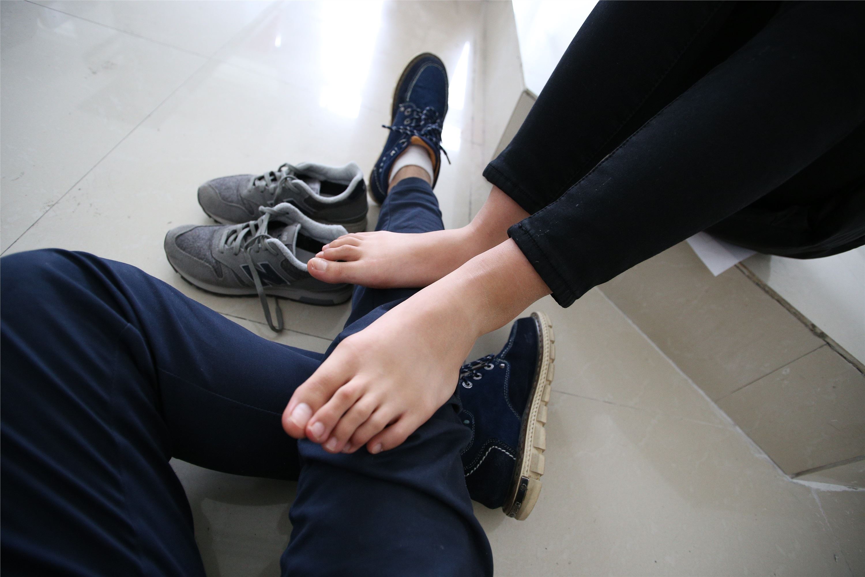 大西瓜套图 S022 裸足 156p