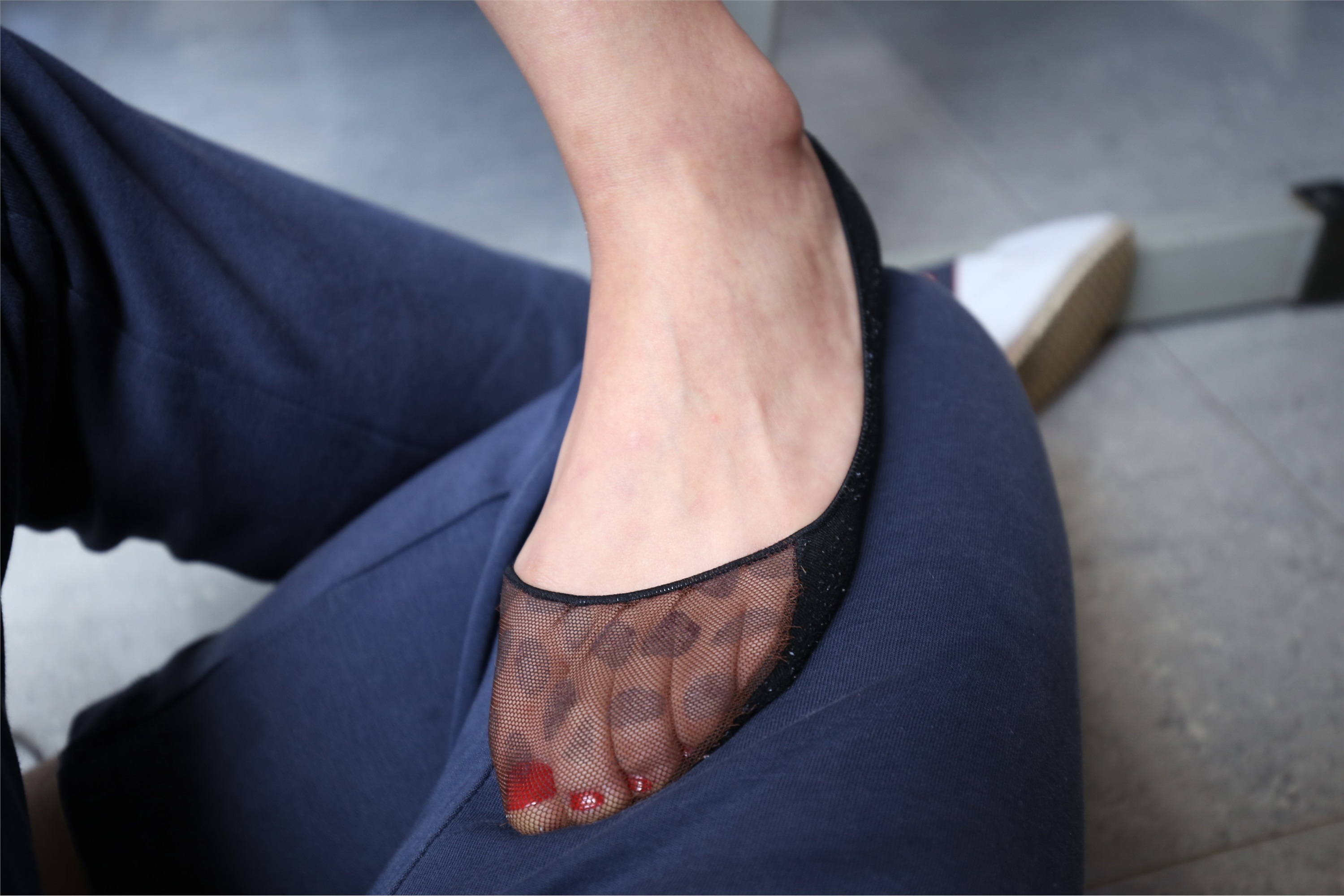 大西瓜套图 S023 船袜 156p 1sp