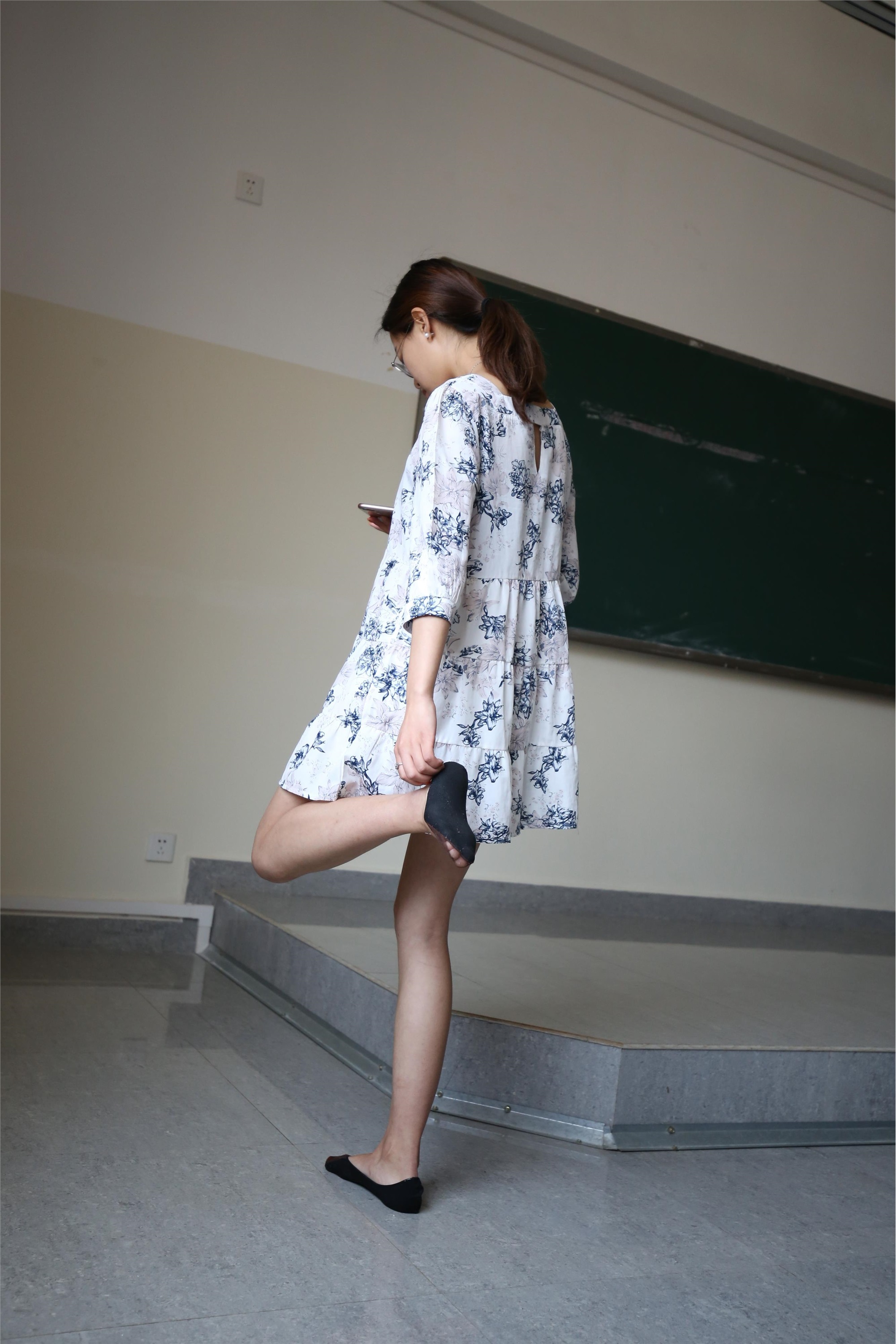 大西瓜套图 S023 船袜 156p 1sp