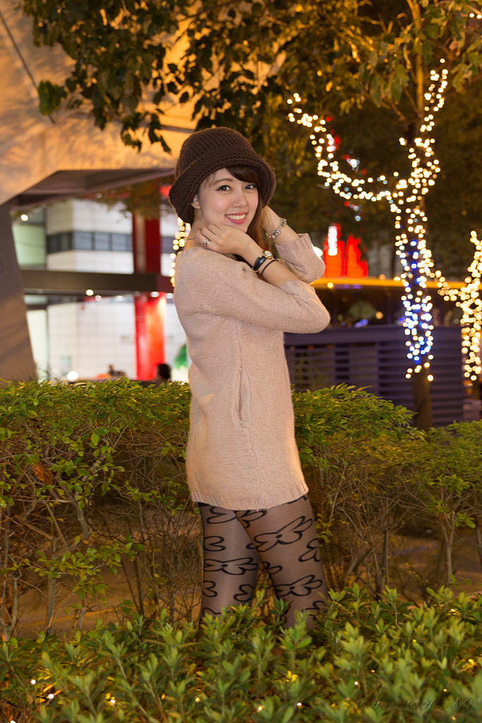 Beautyleg番外篇2014-12-14 小蛋圣誔夜拍