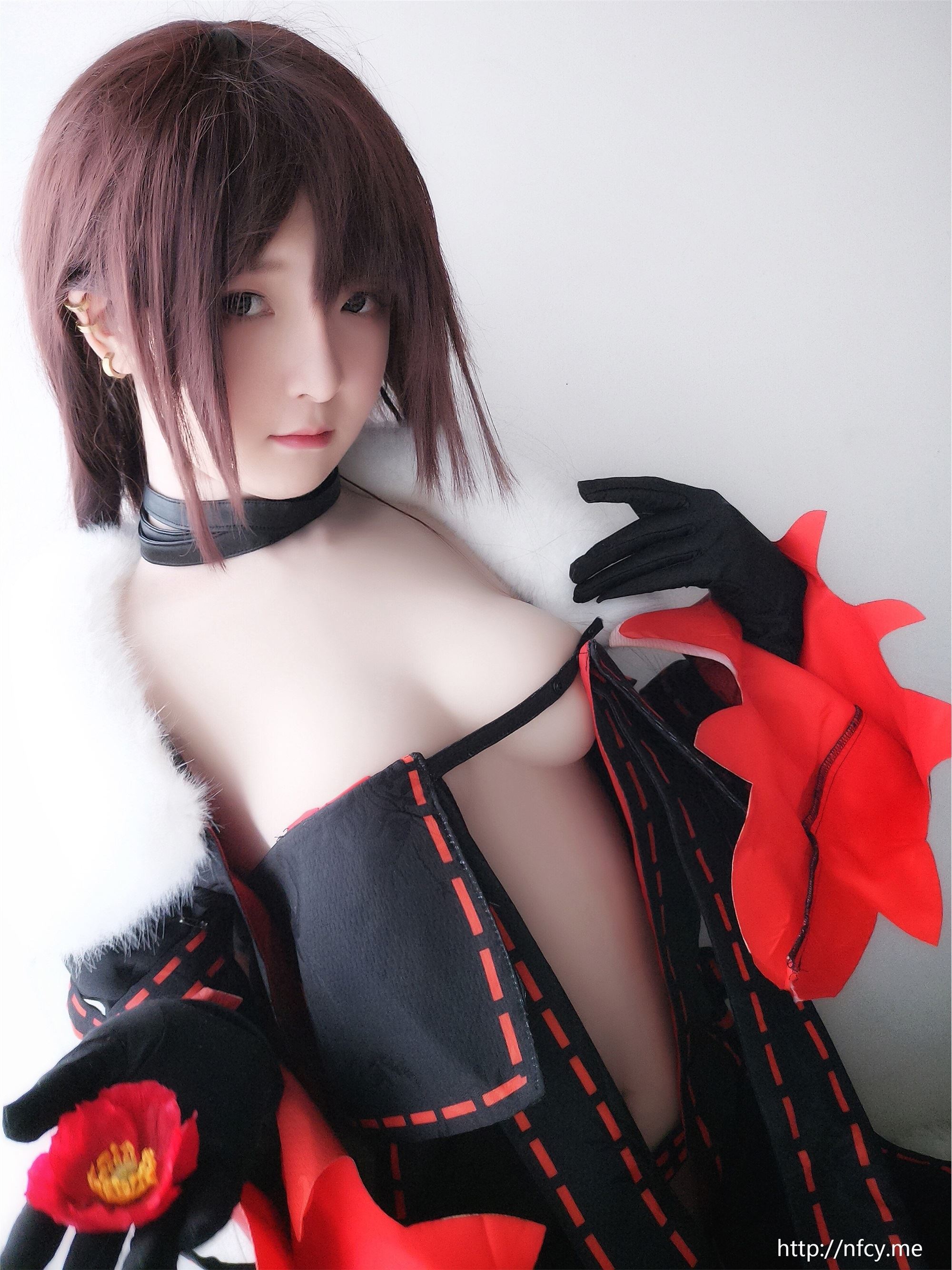 一小央泽-FGO虞姬