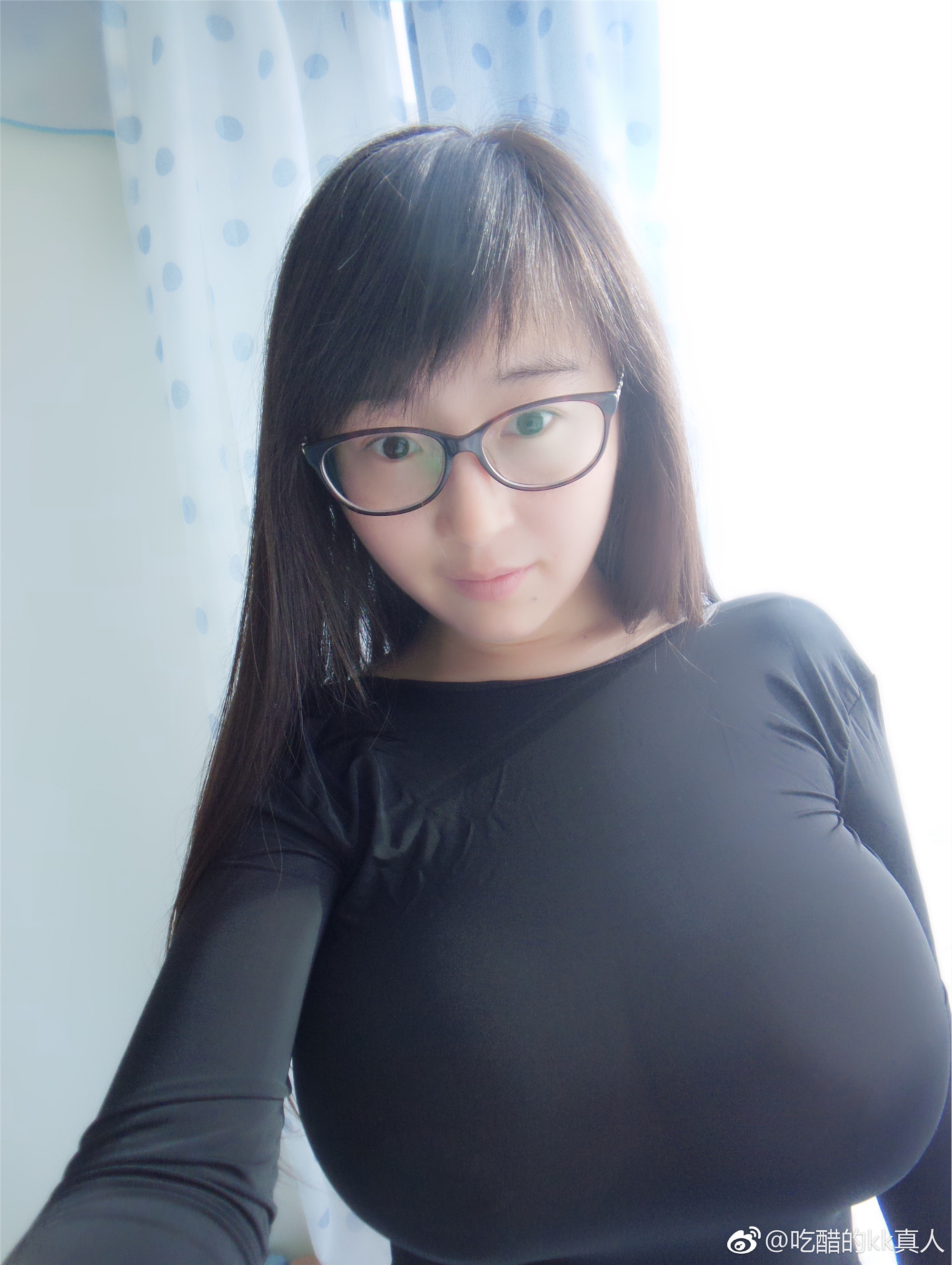 吃醋的kk微博打包图