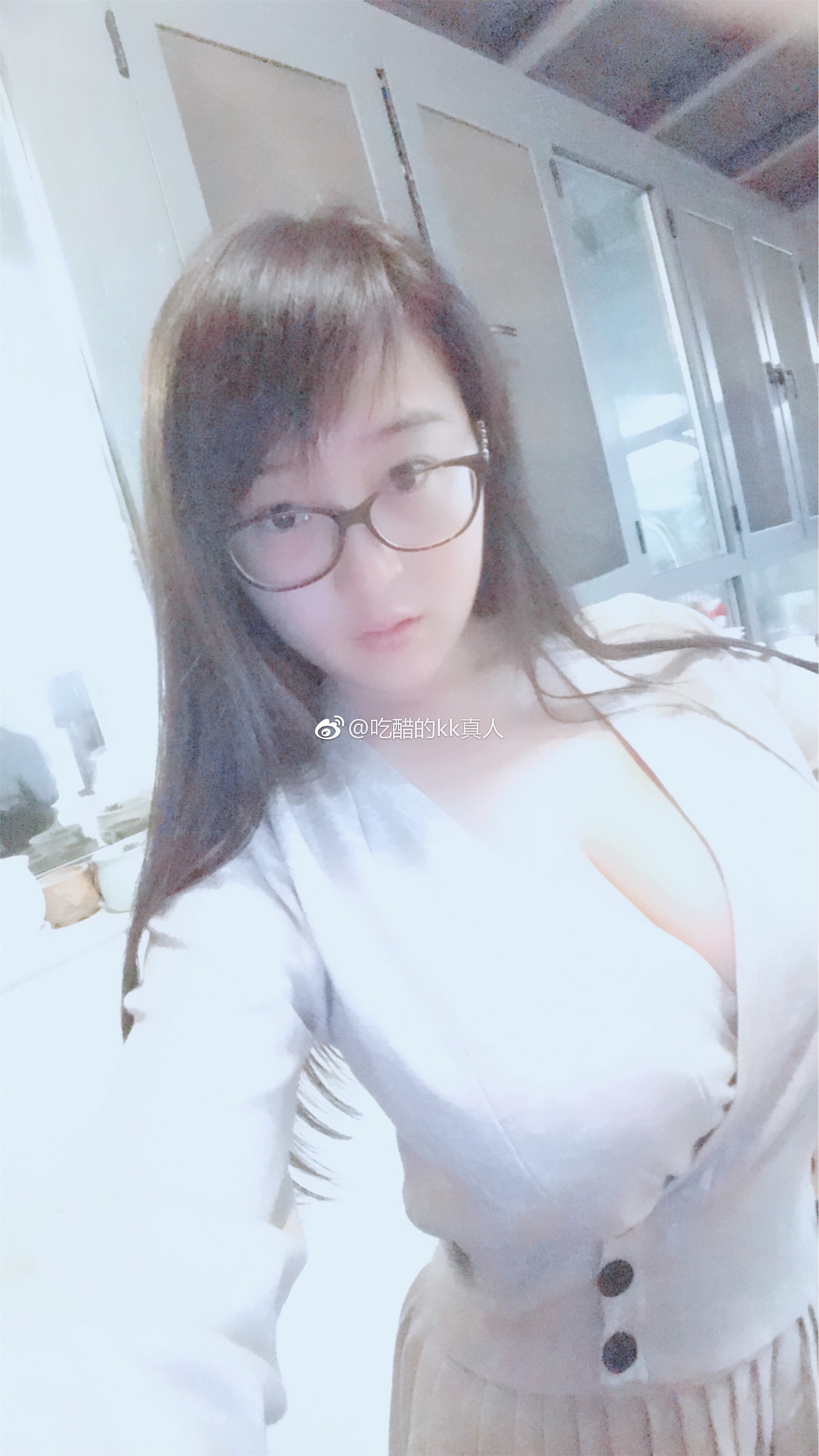 吃醋的kk微博打包图