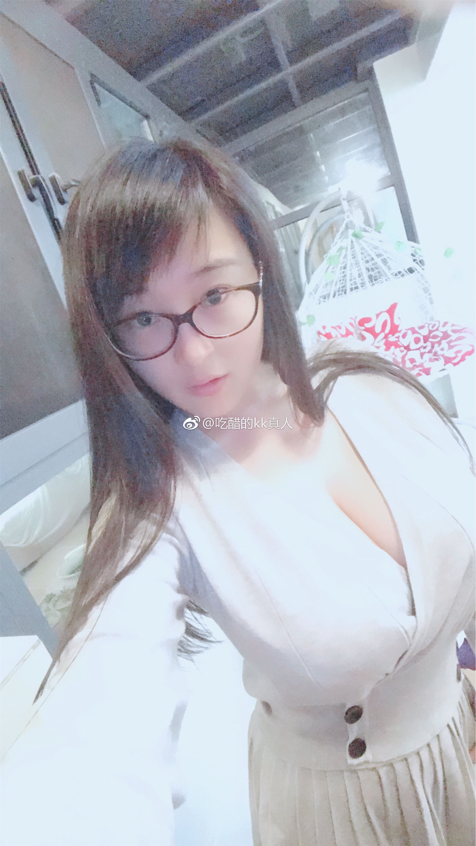 吃醋的kk微博打包图