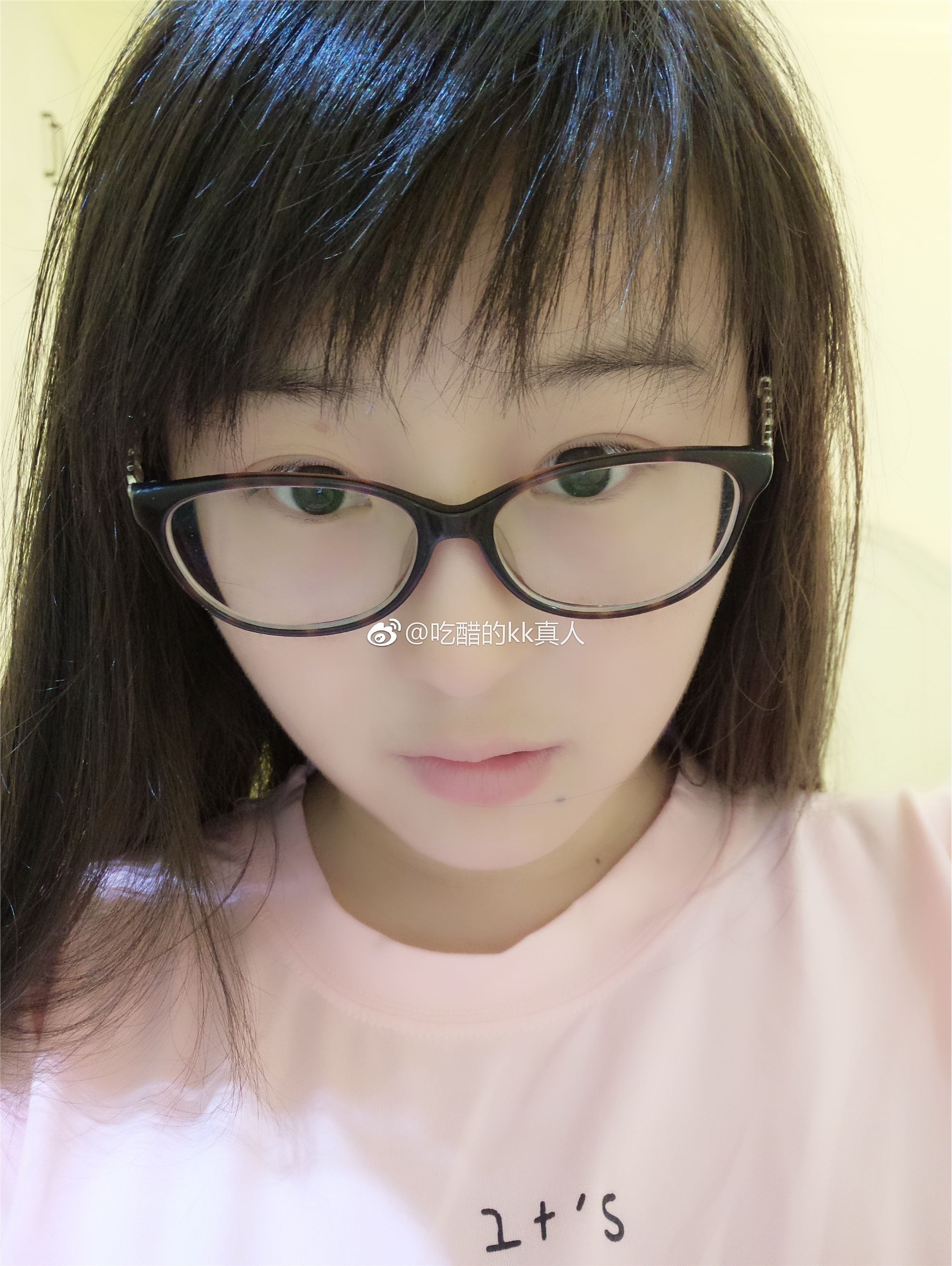 吃醋的kk微博打包图