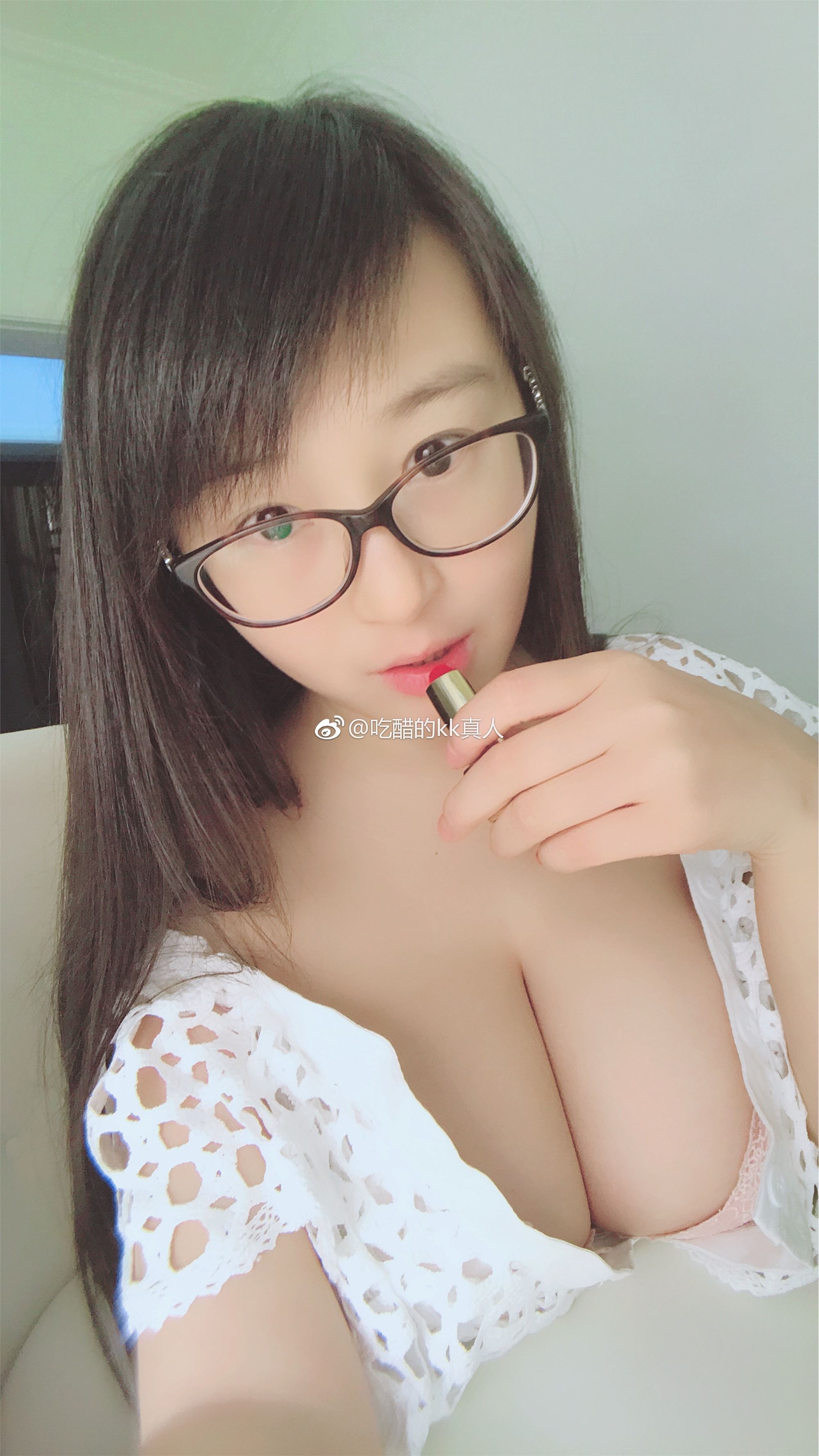 吃醋的kk微博打包图