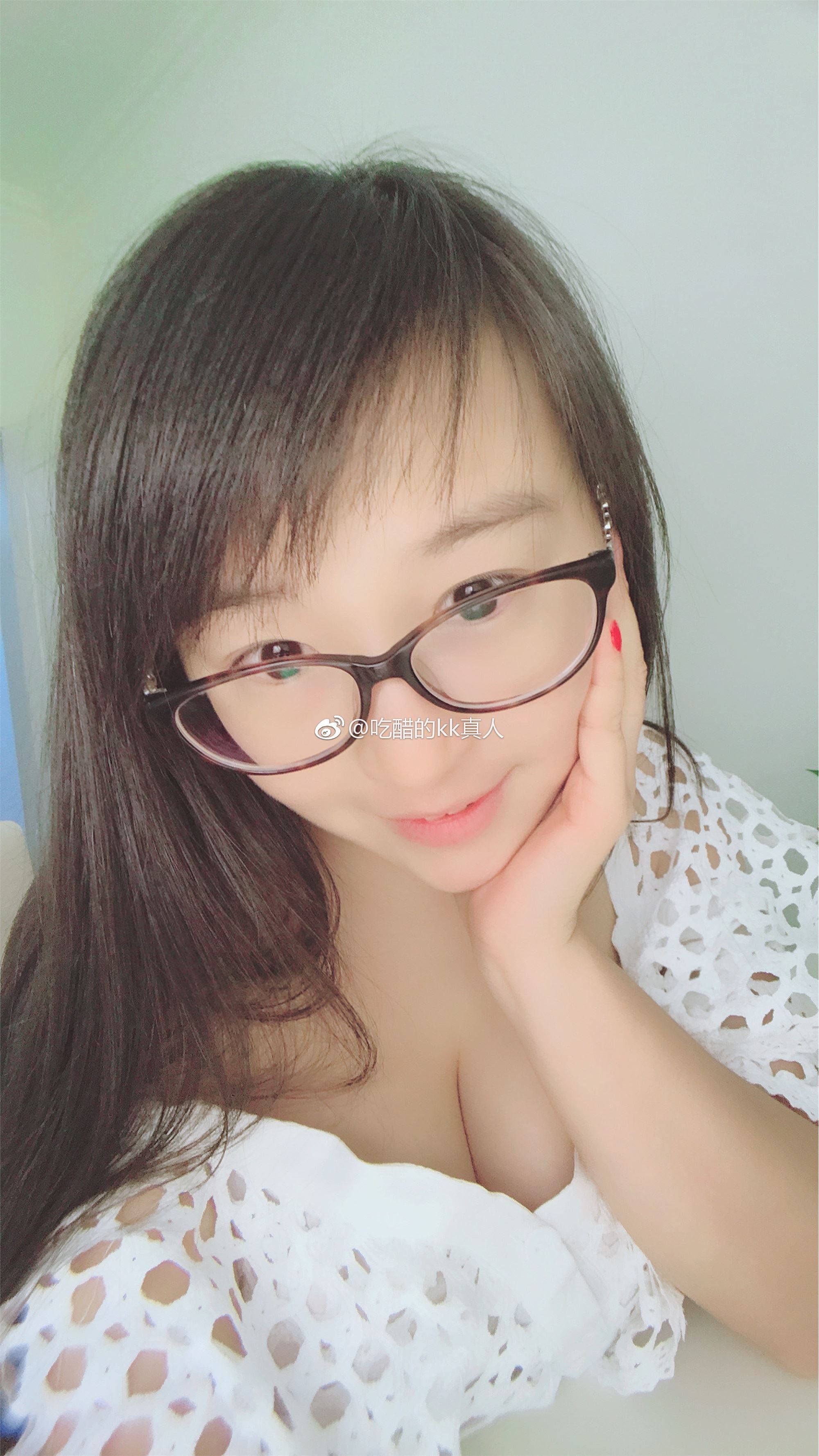 吃醋的kk微博打包图