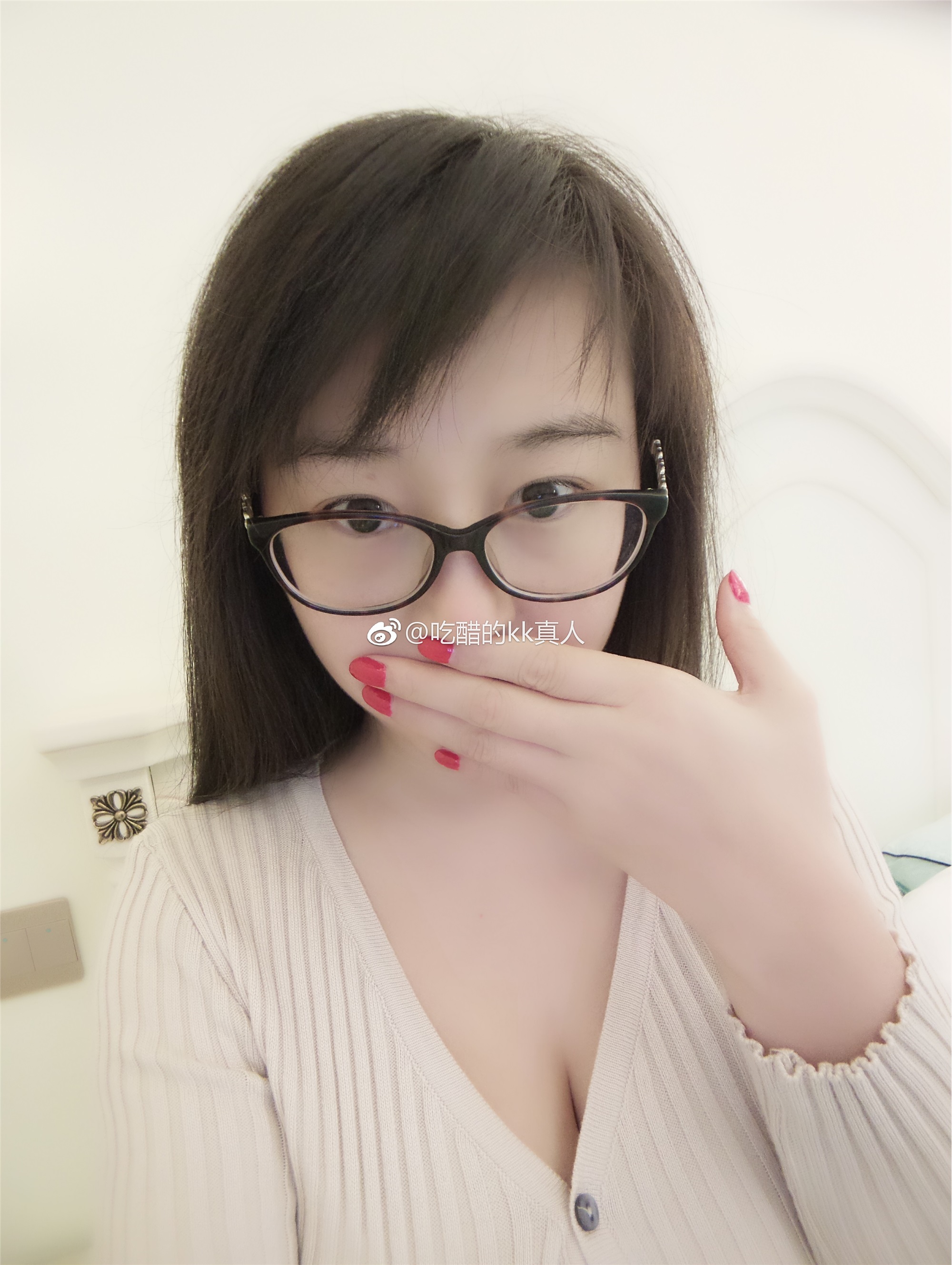 吃醋的kk微博打包图