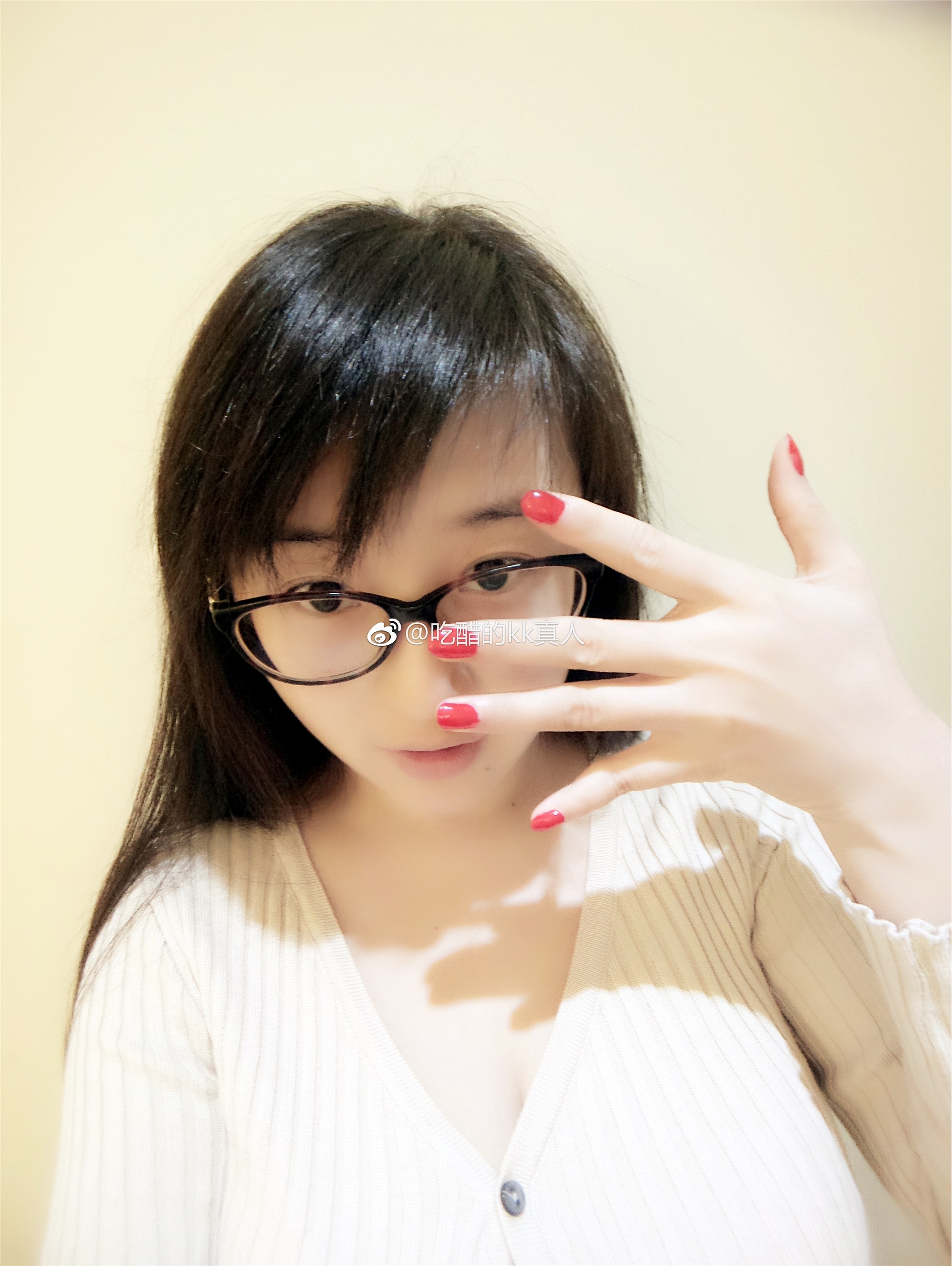 吃醋的kk微博打包图