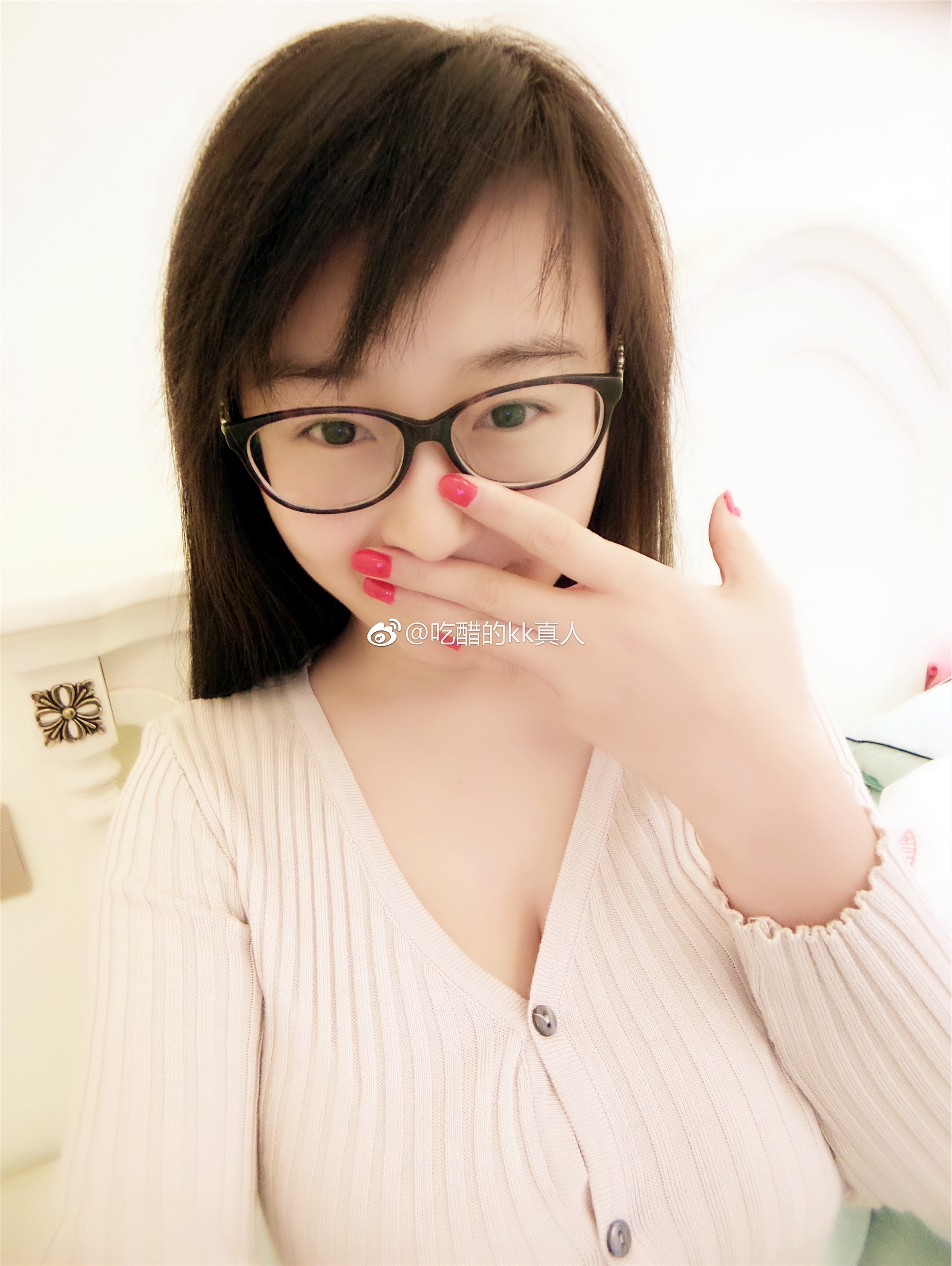 吃醋的kk微博打包图