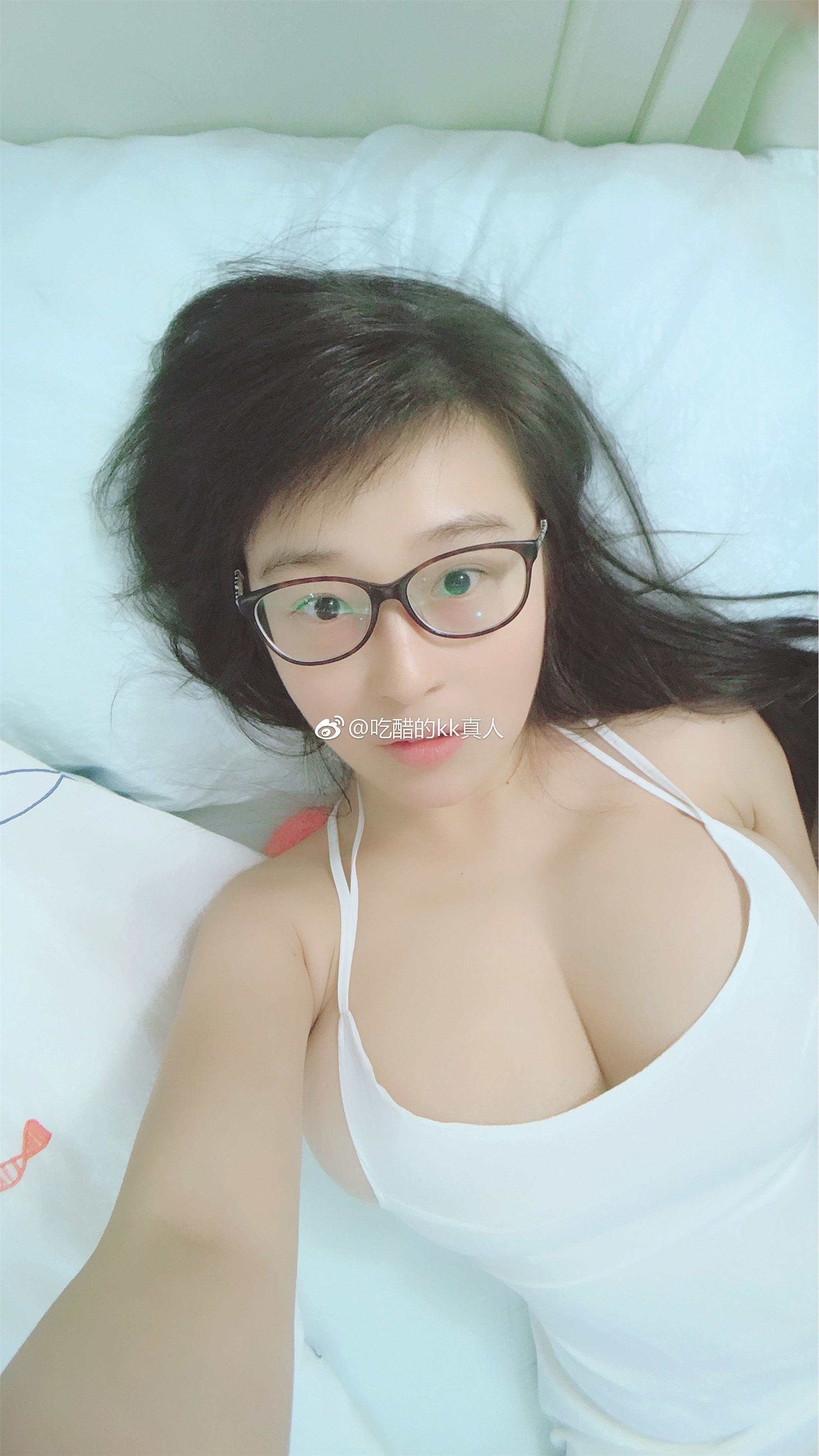 吃醋的kk微博打包图