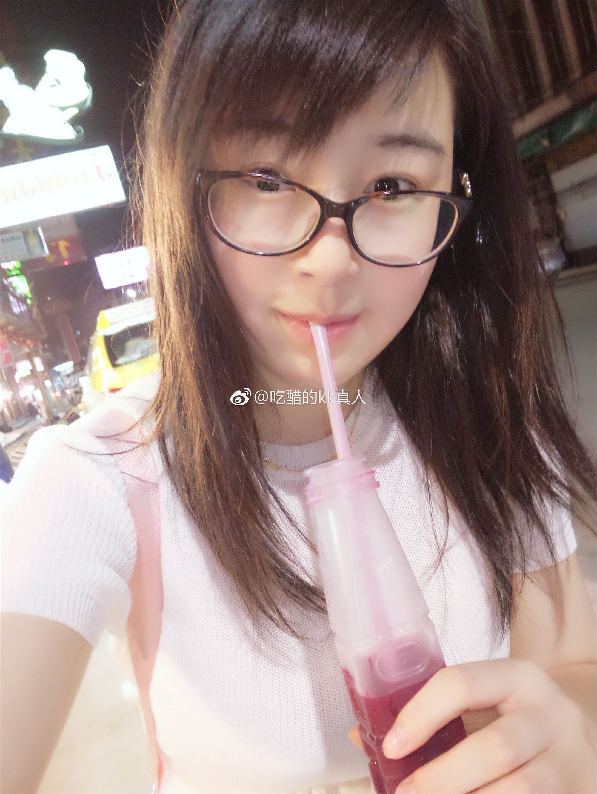 吃醋的kk微博打包图