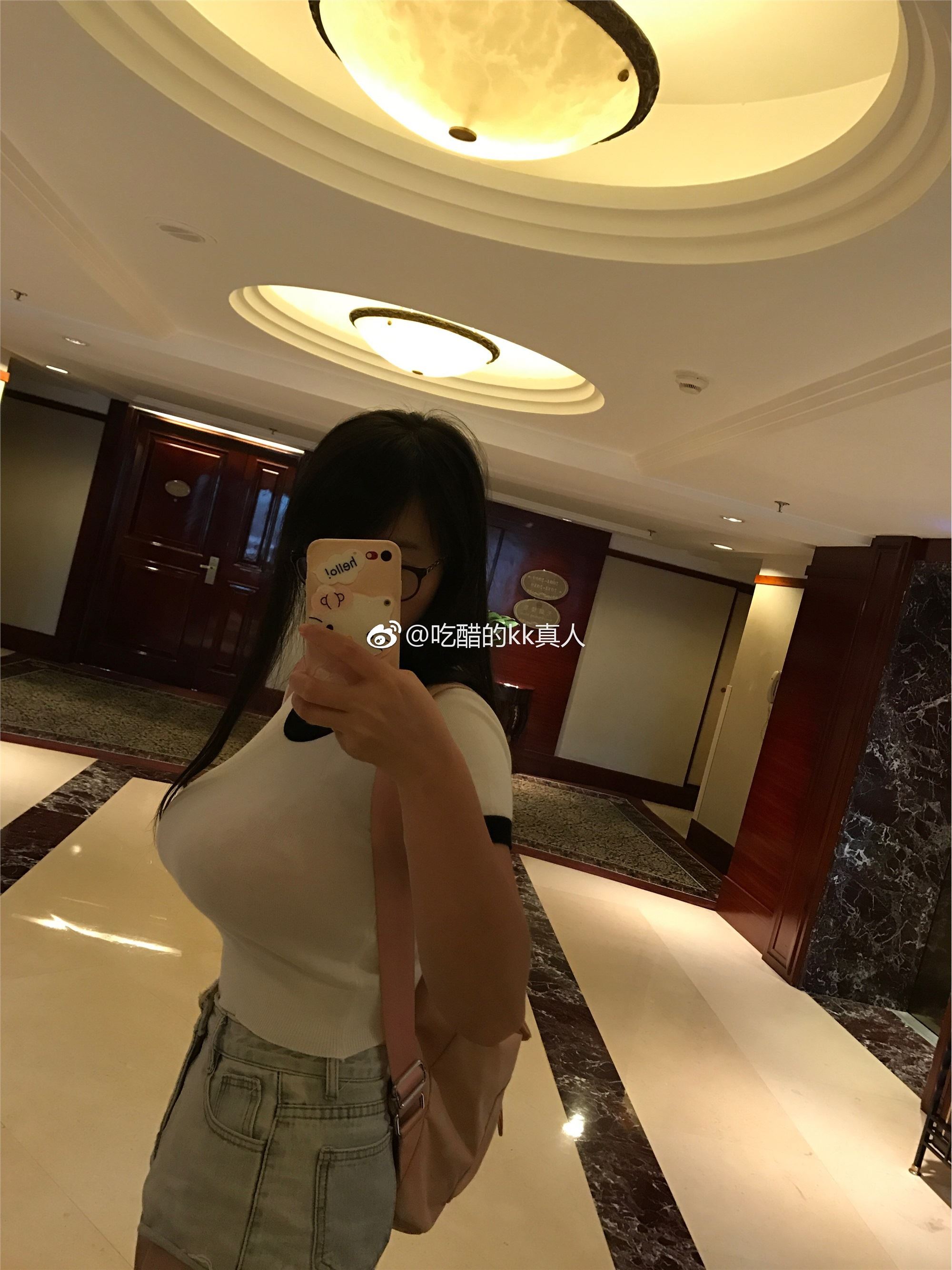 吃醋的kk微博打包图