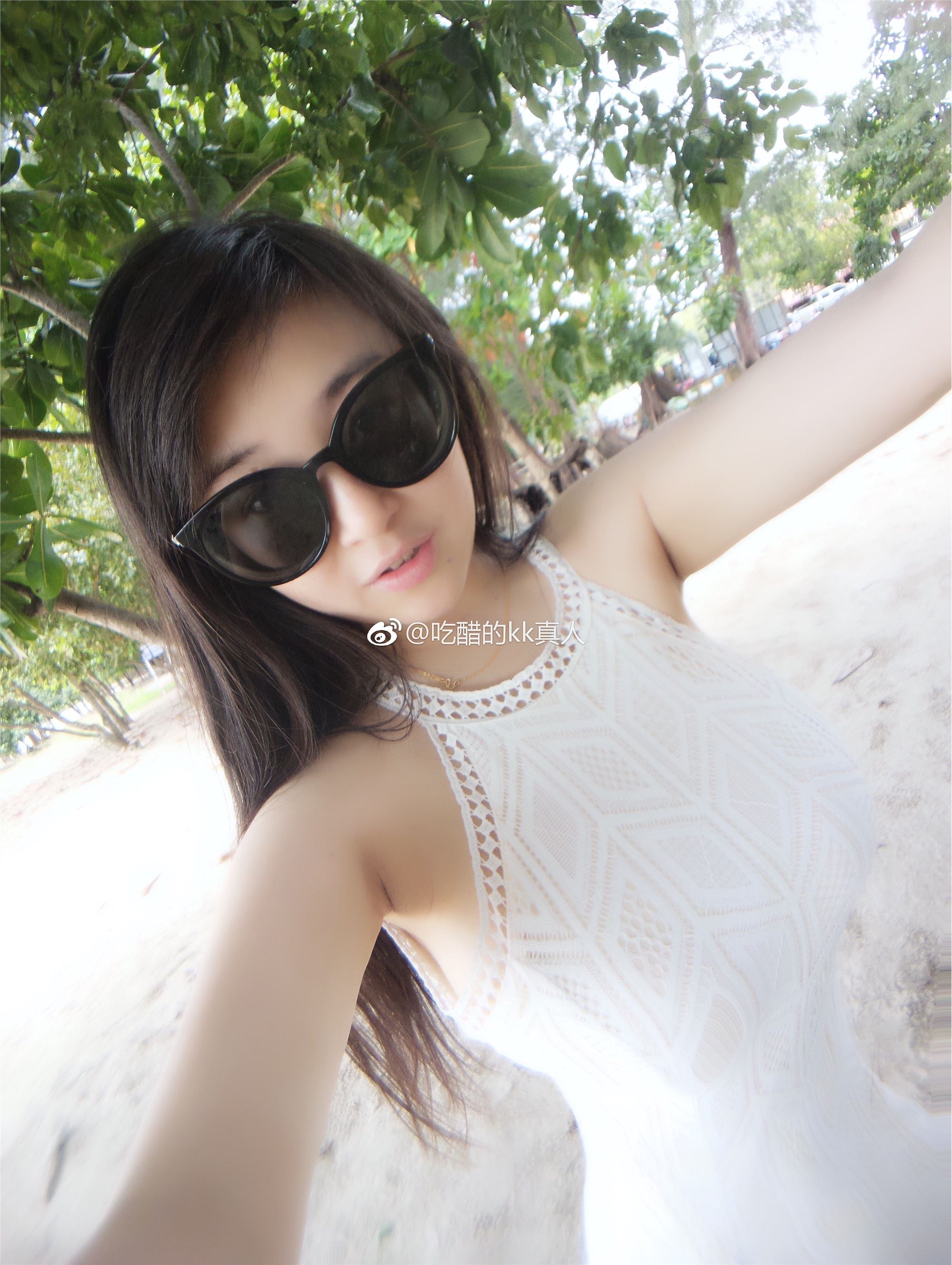 吃醋的kk微博打包图