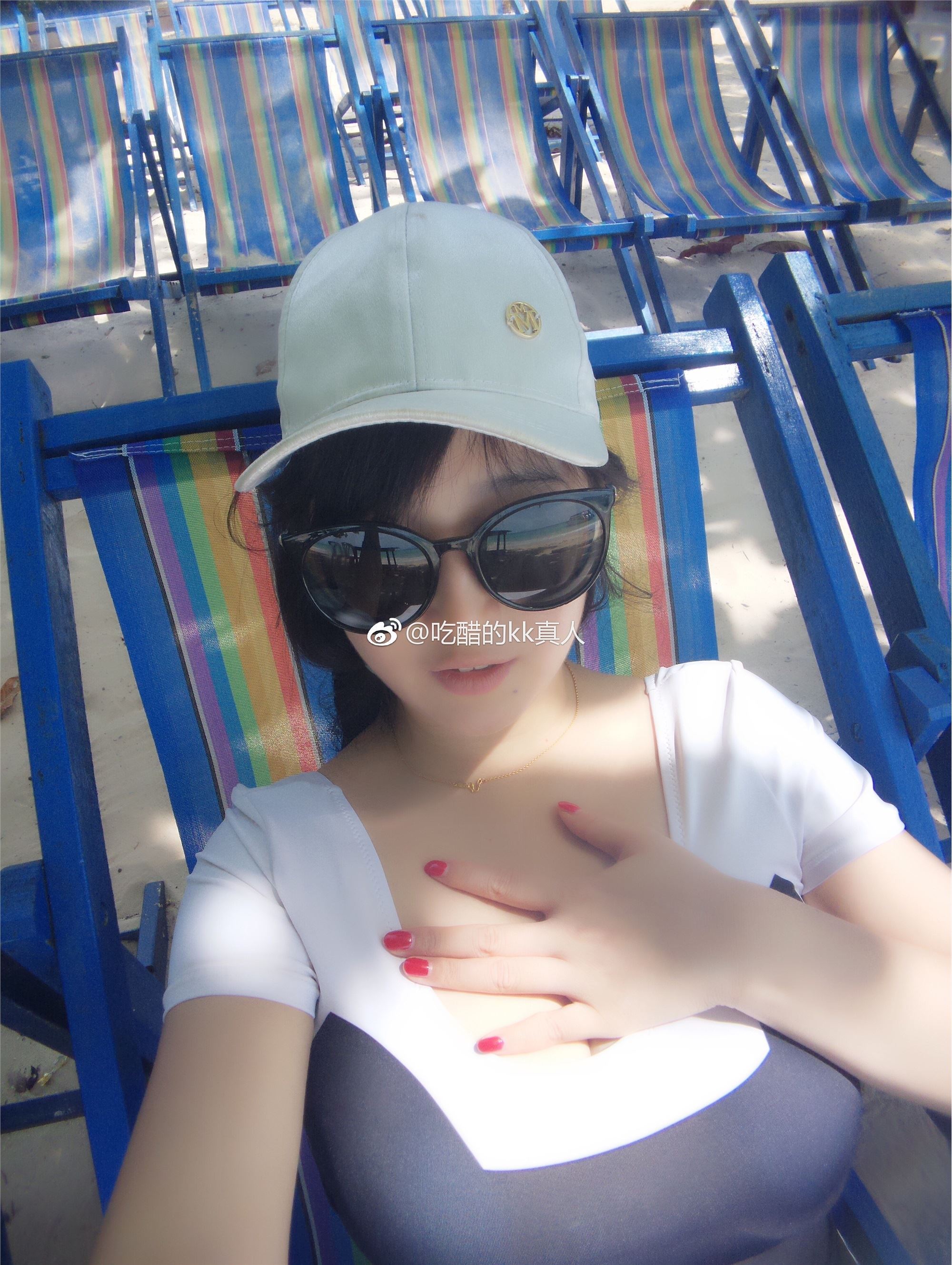 吃醋的kk微博打包图