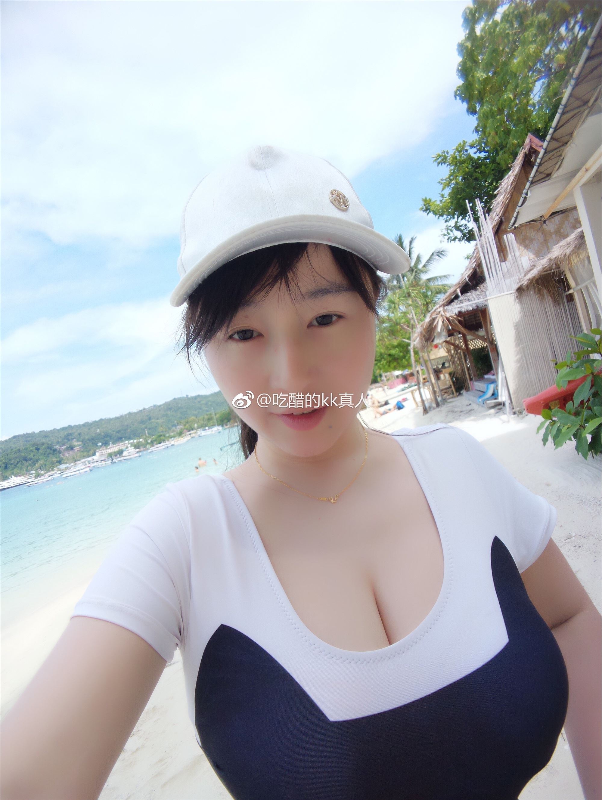 吃醋的kk微博打包图