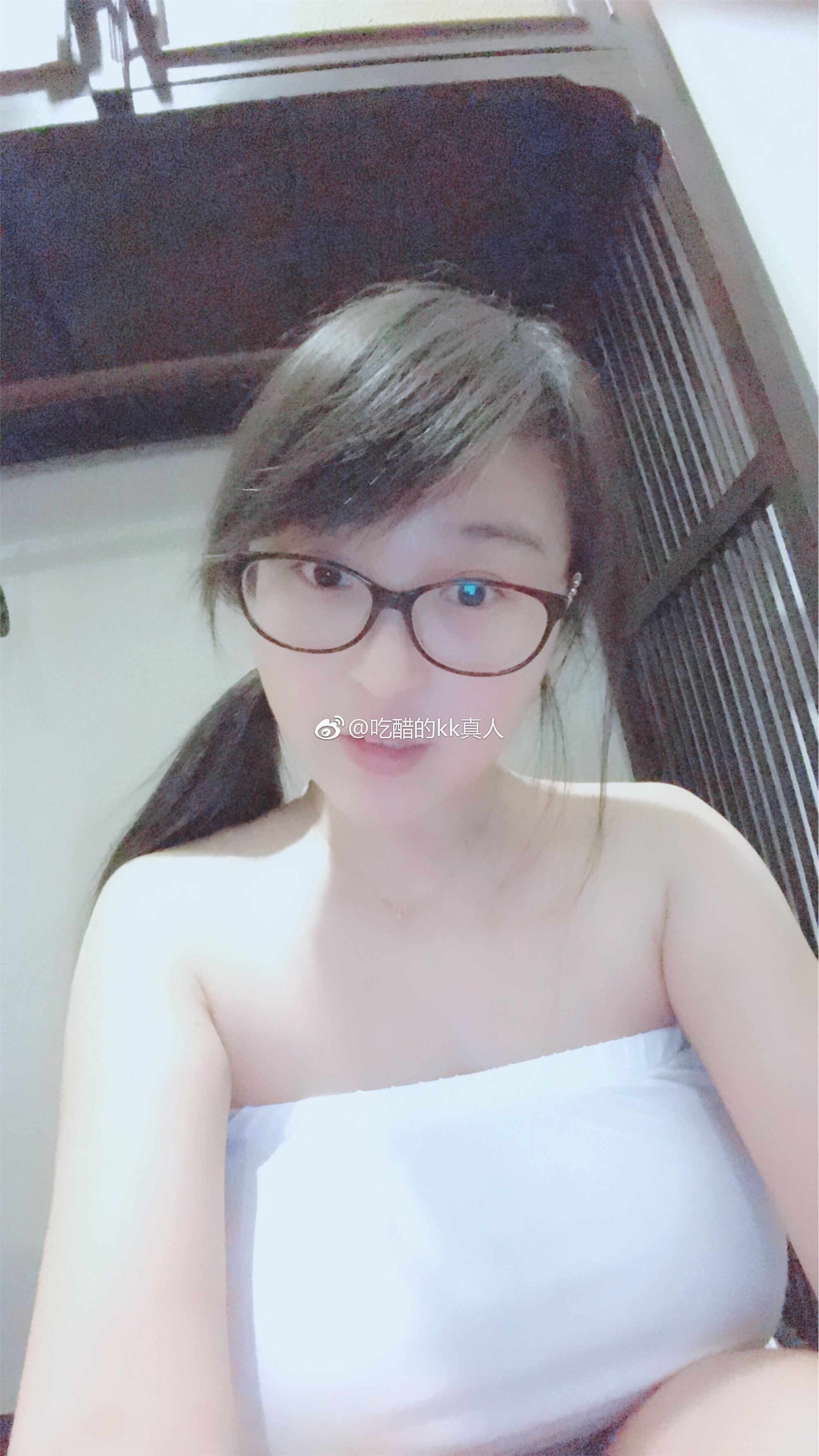 吃醋的kk微博打包图