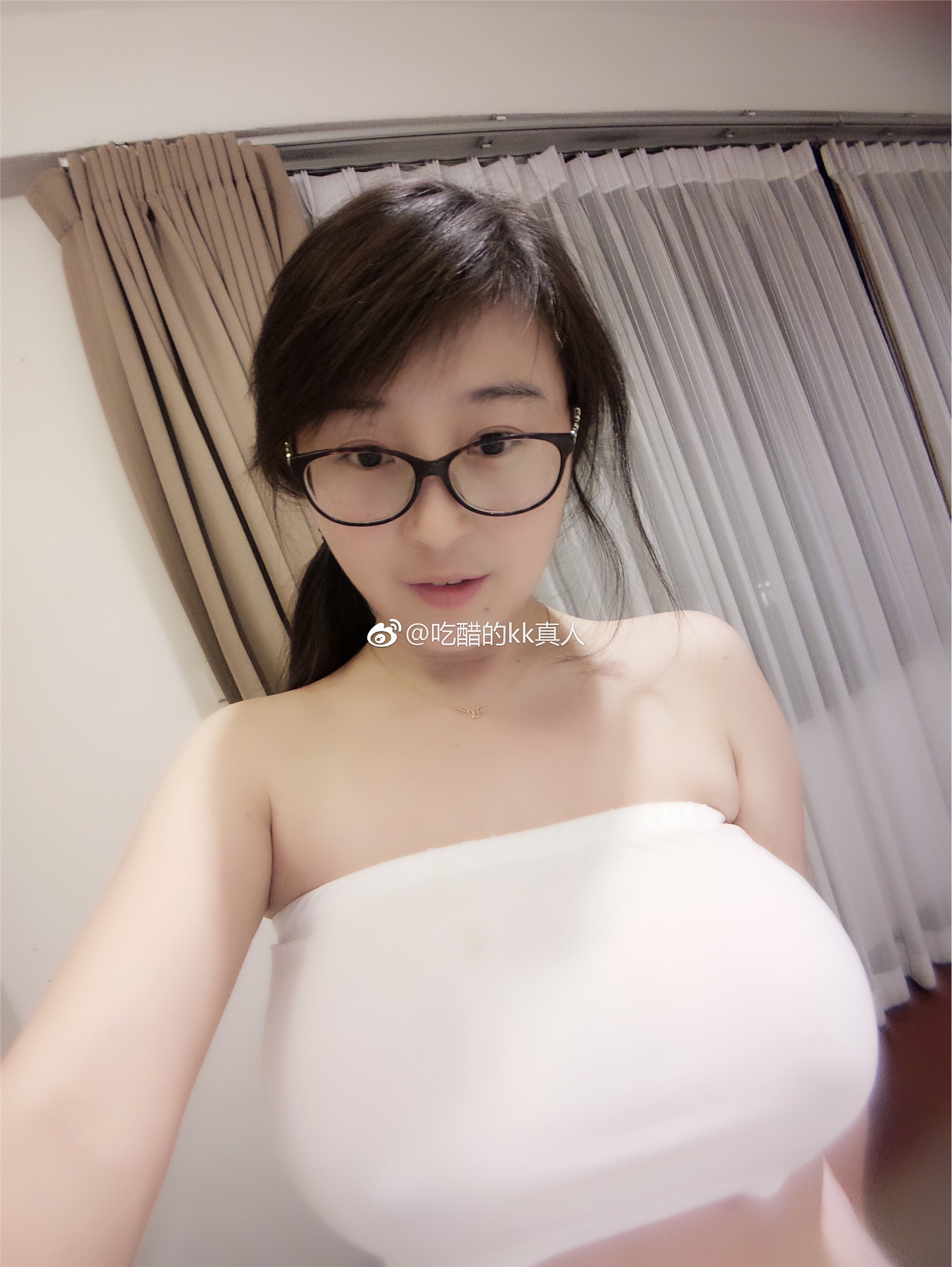 吃醋的kk微博打包图