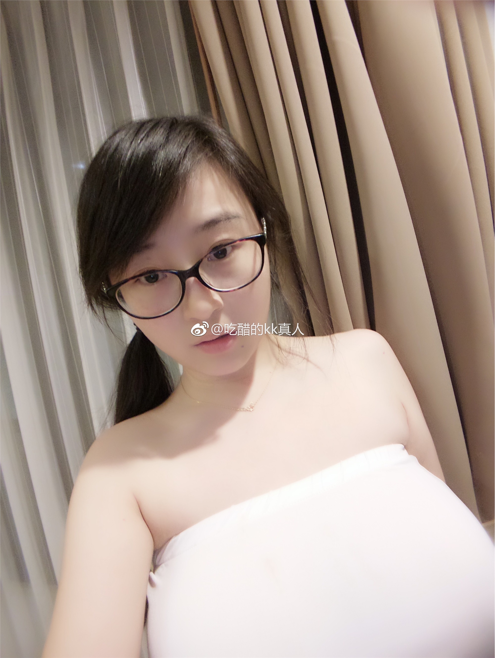 吃醋的kk微博打包图