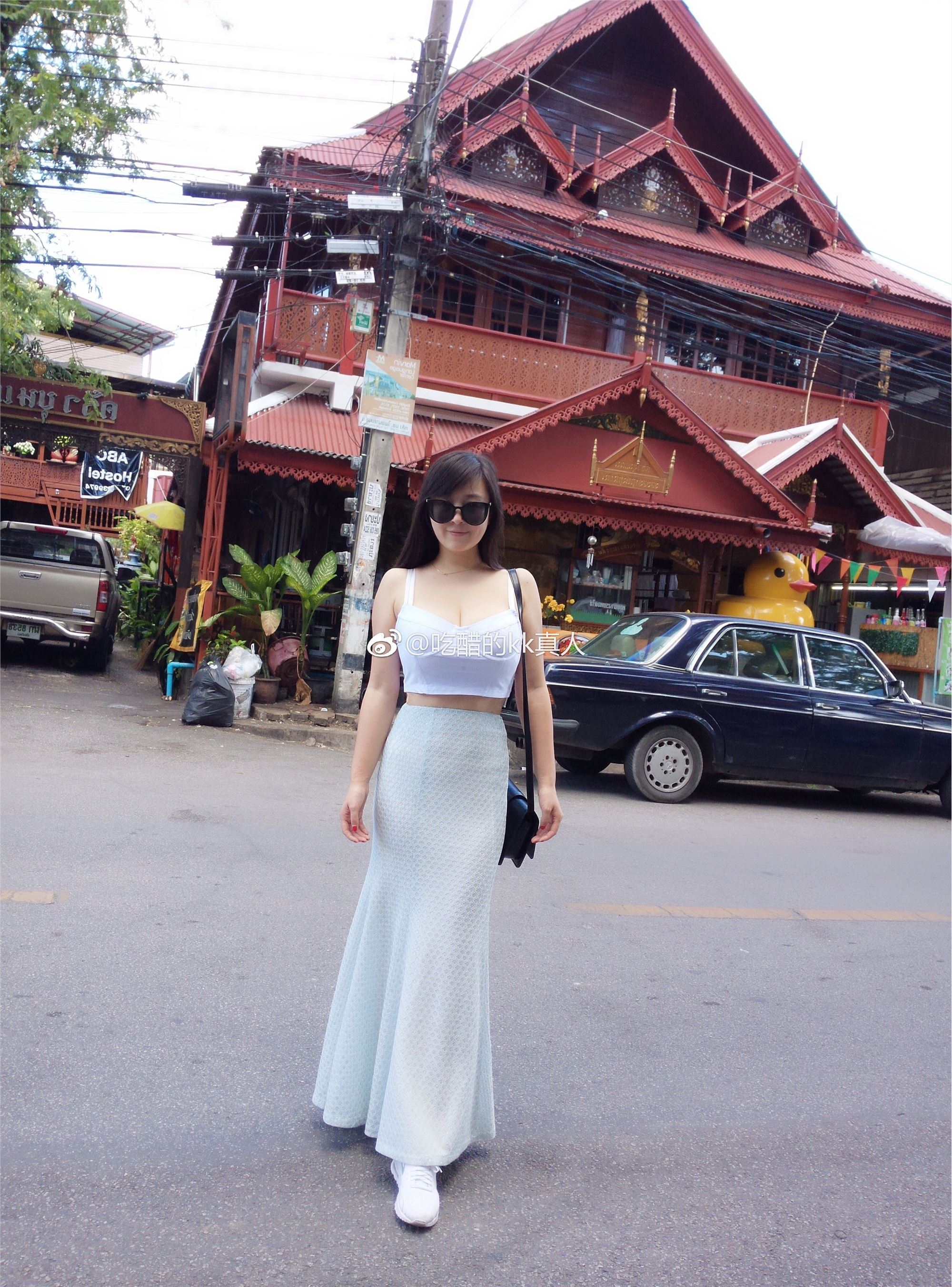 吃醋的kk微博打包图