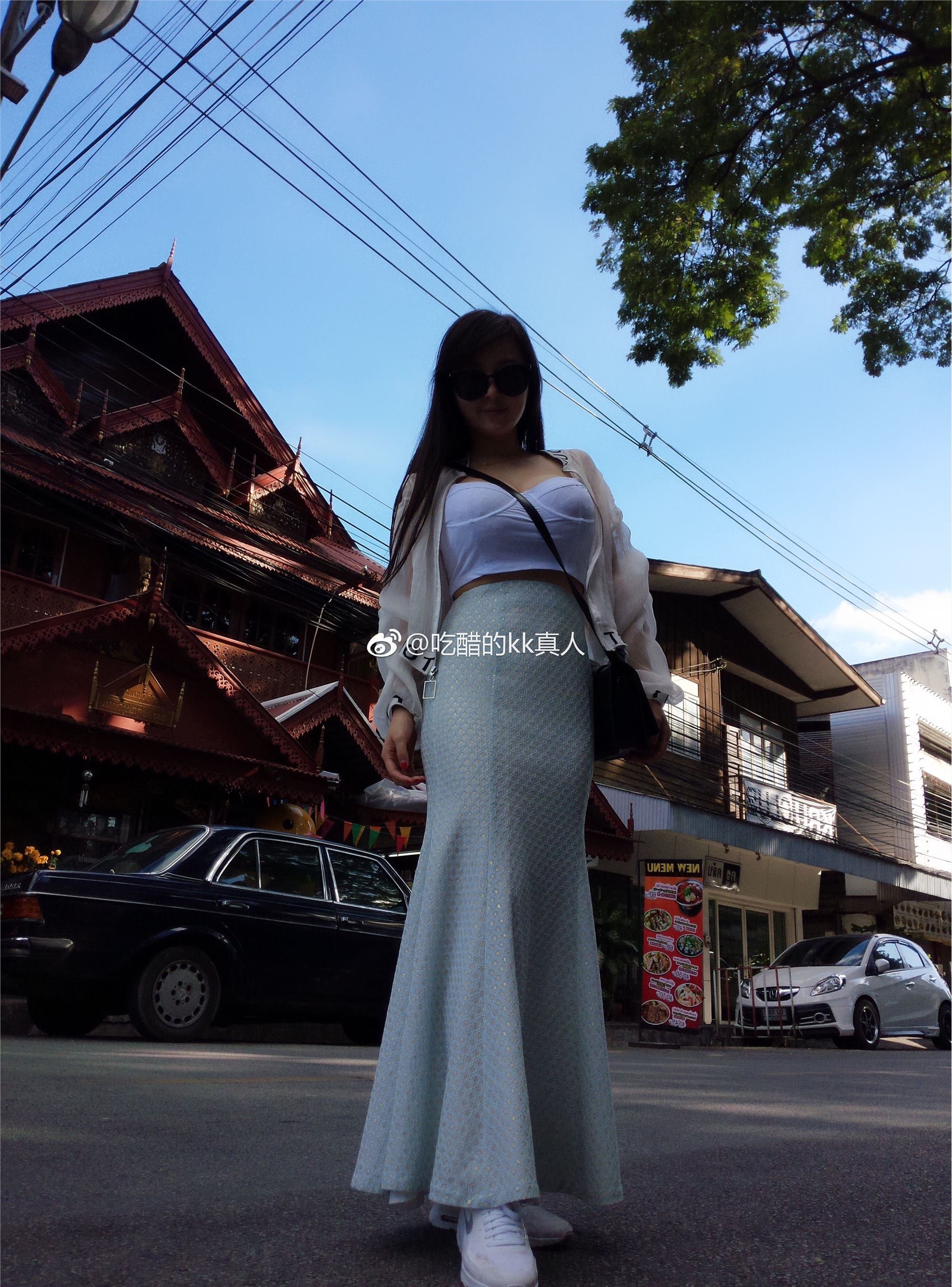 吃醋的kk微博打包图