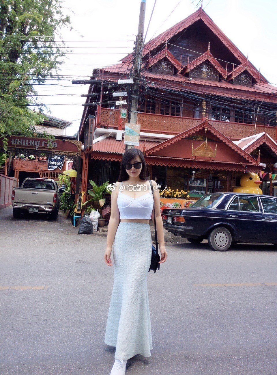 吃醋的kk微博打包图