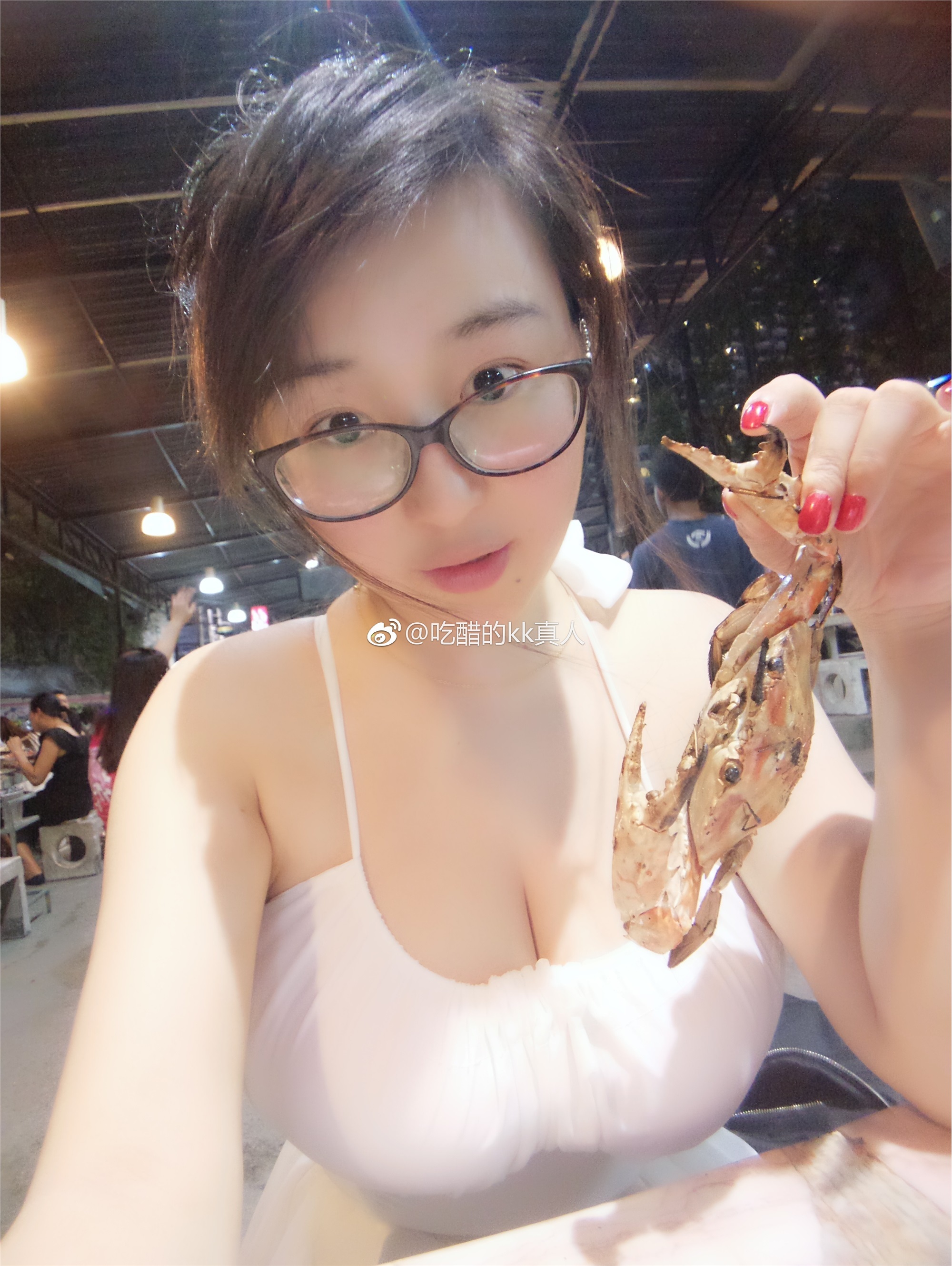 吃醋的kk微博打包图