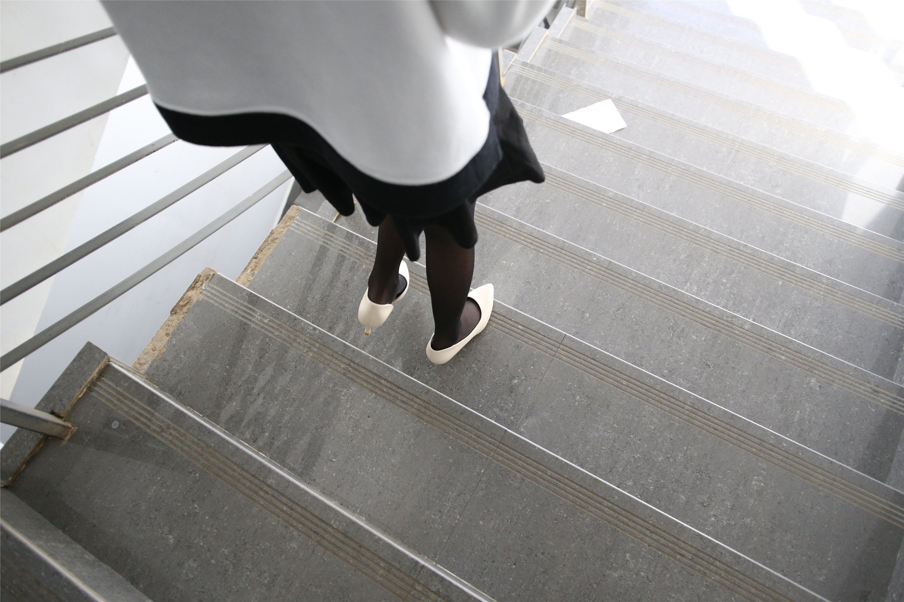 大西瓜套图 S016 搭讪自习黑丝189p