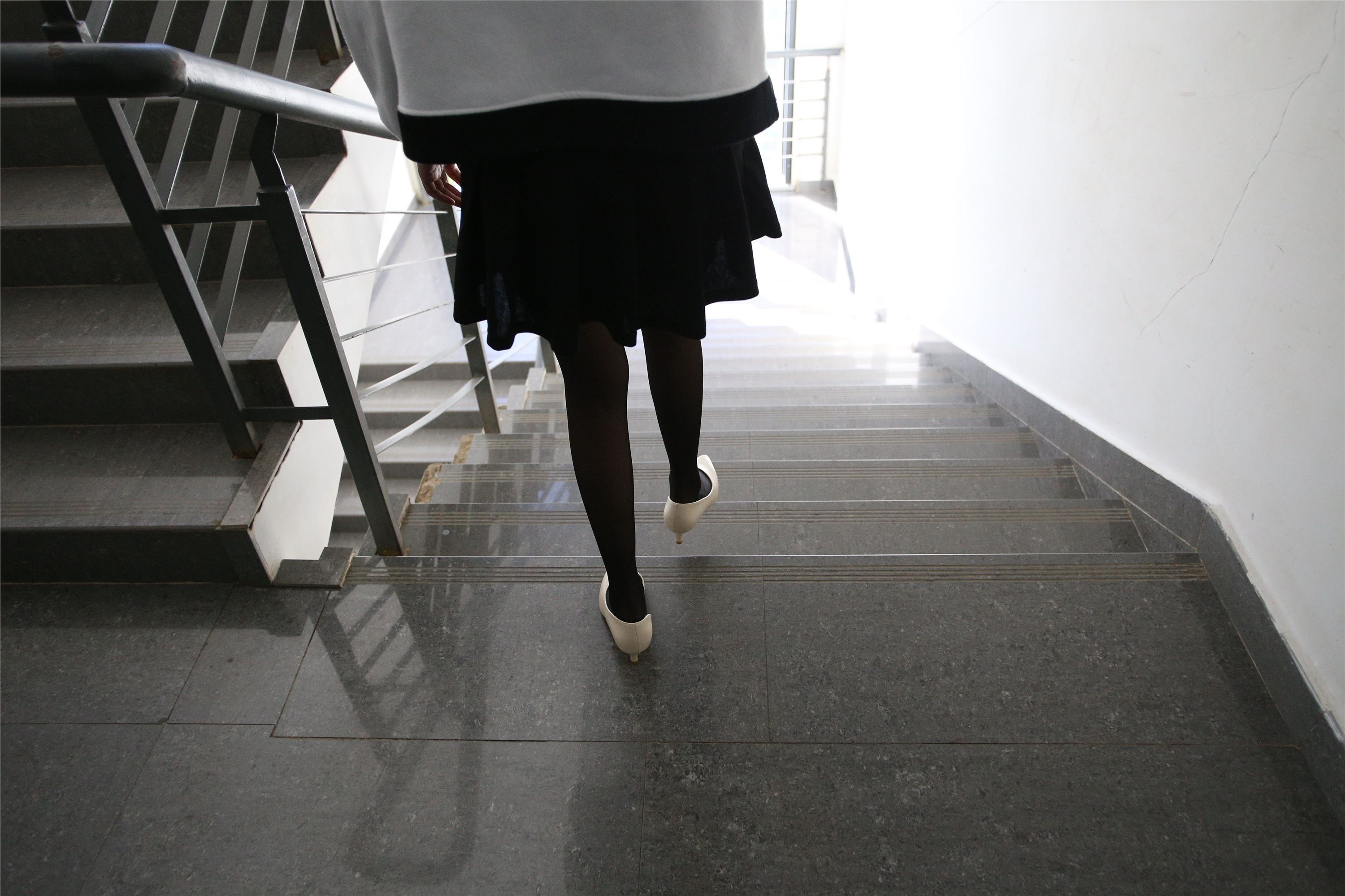 大西瓜套图 S016 搭讪自习黑丝189p