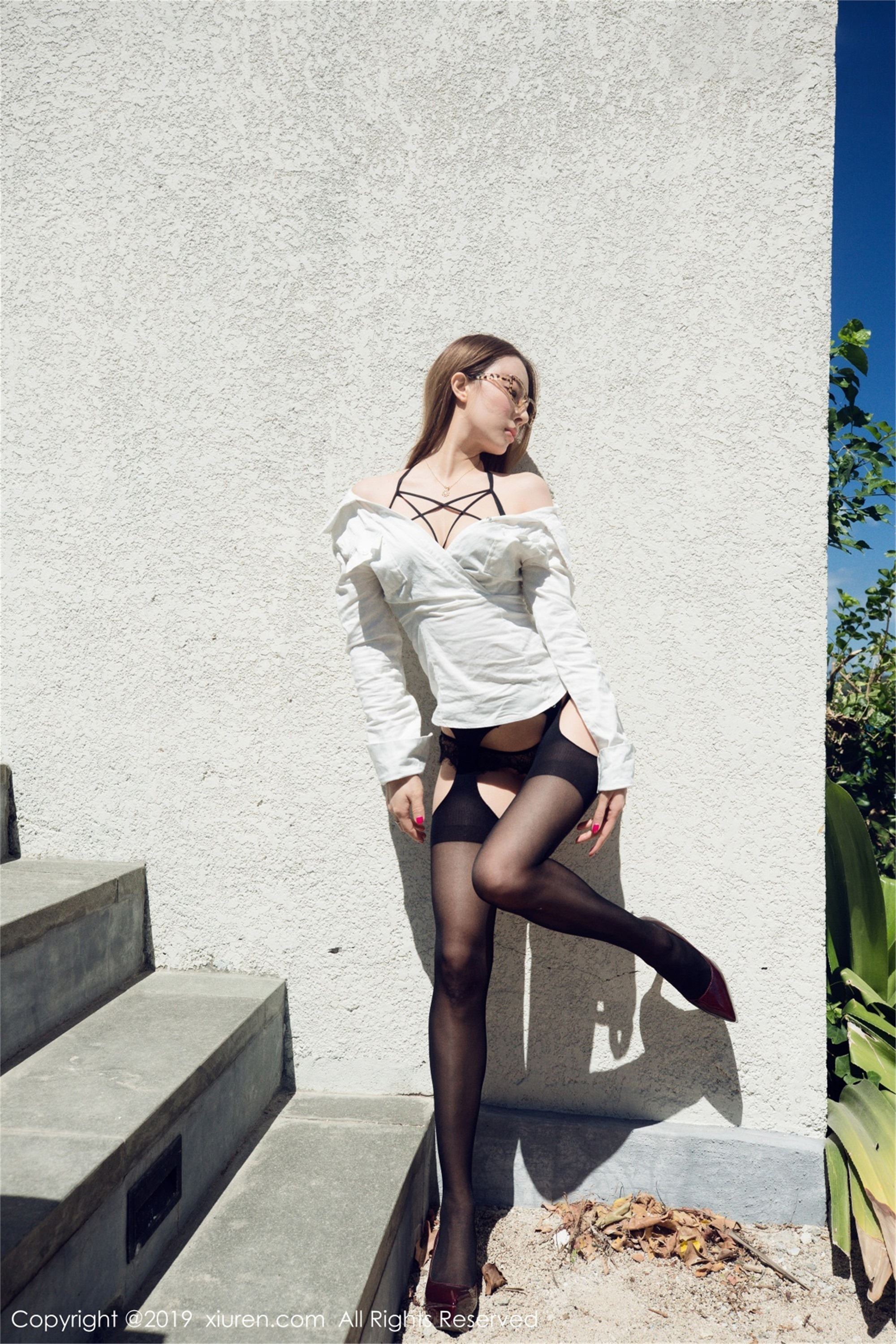 XIUREN秀人网 2019.07.18 No.1558  筱慧