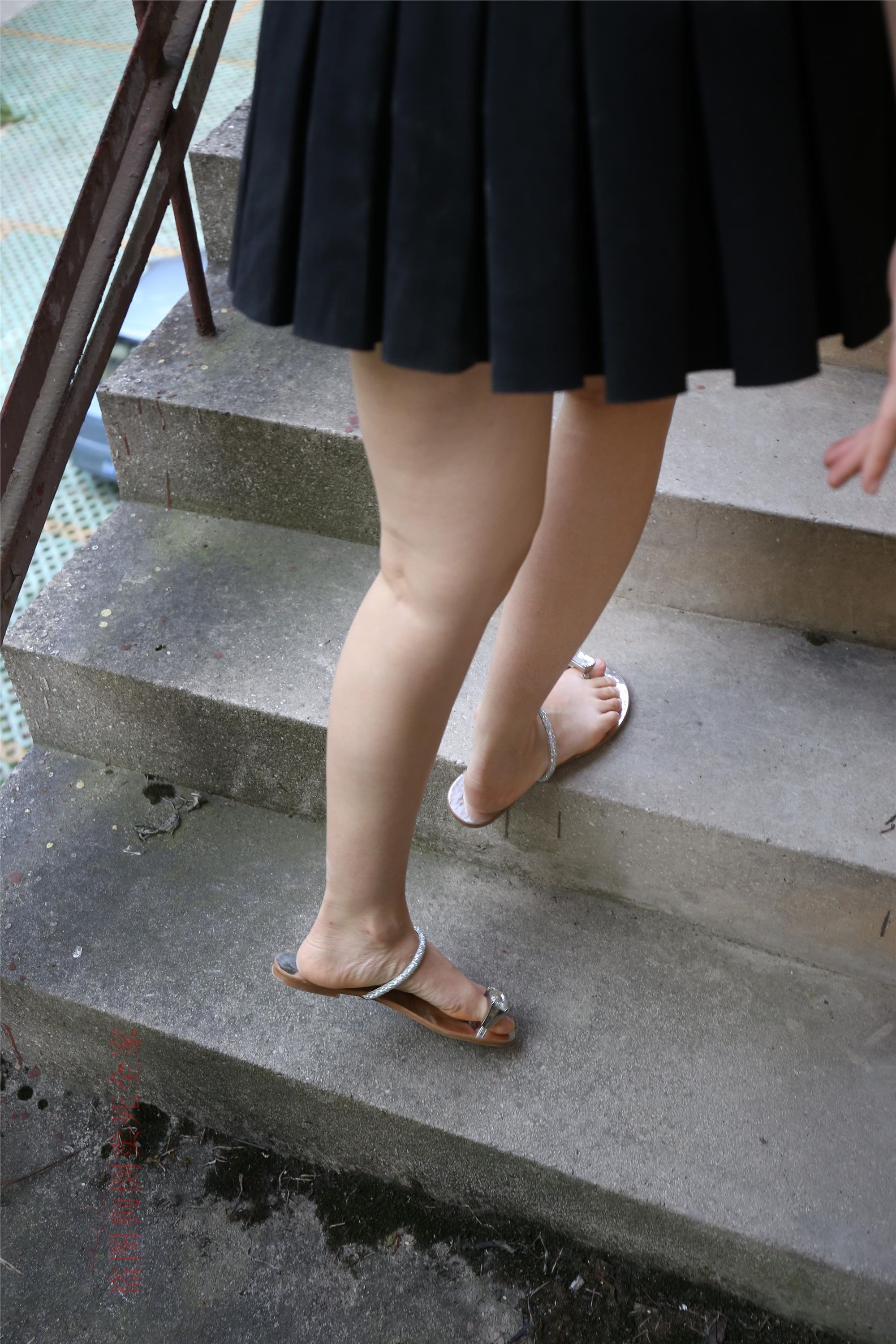 大西瓜套图 S004 棉袜 luo足 308p1