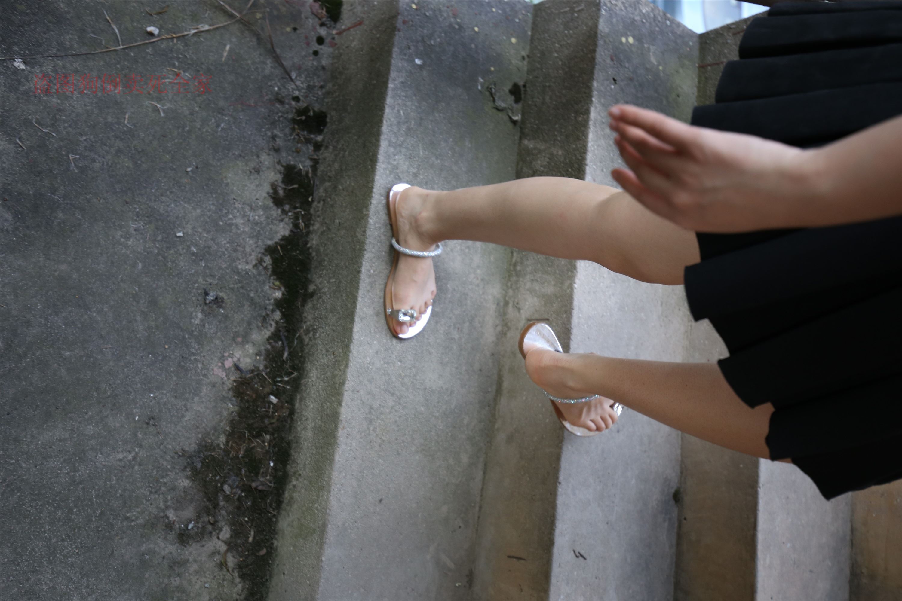 大西瓜套图 S004 棉袜 luo足 308p1