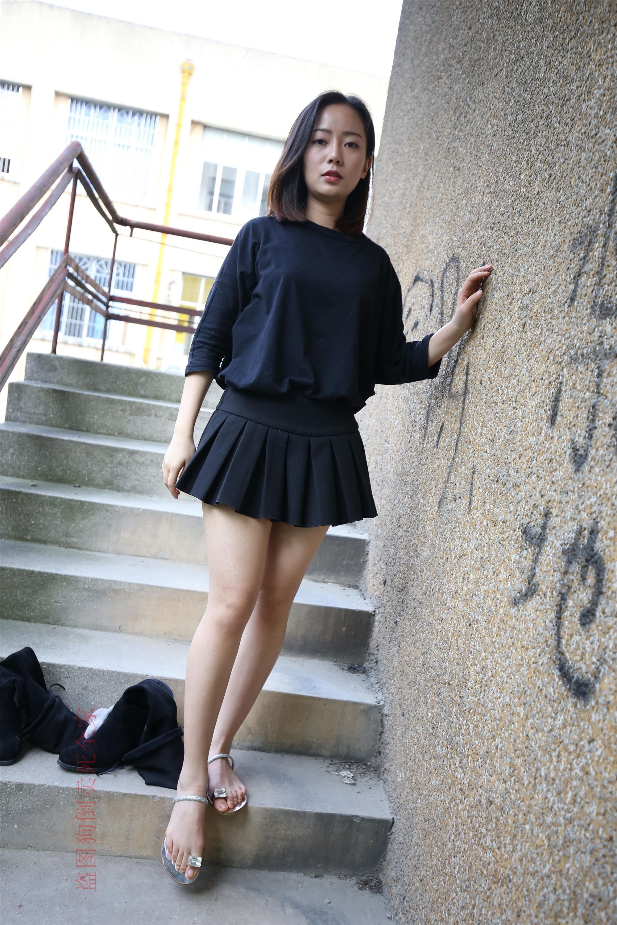 大西瓜套图 S004 棉袜 luo足 308p1